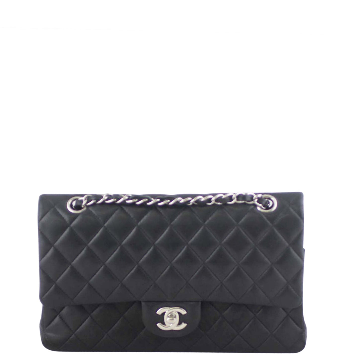 Chanel Classic Double Flap Medium | 20 Series Black