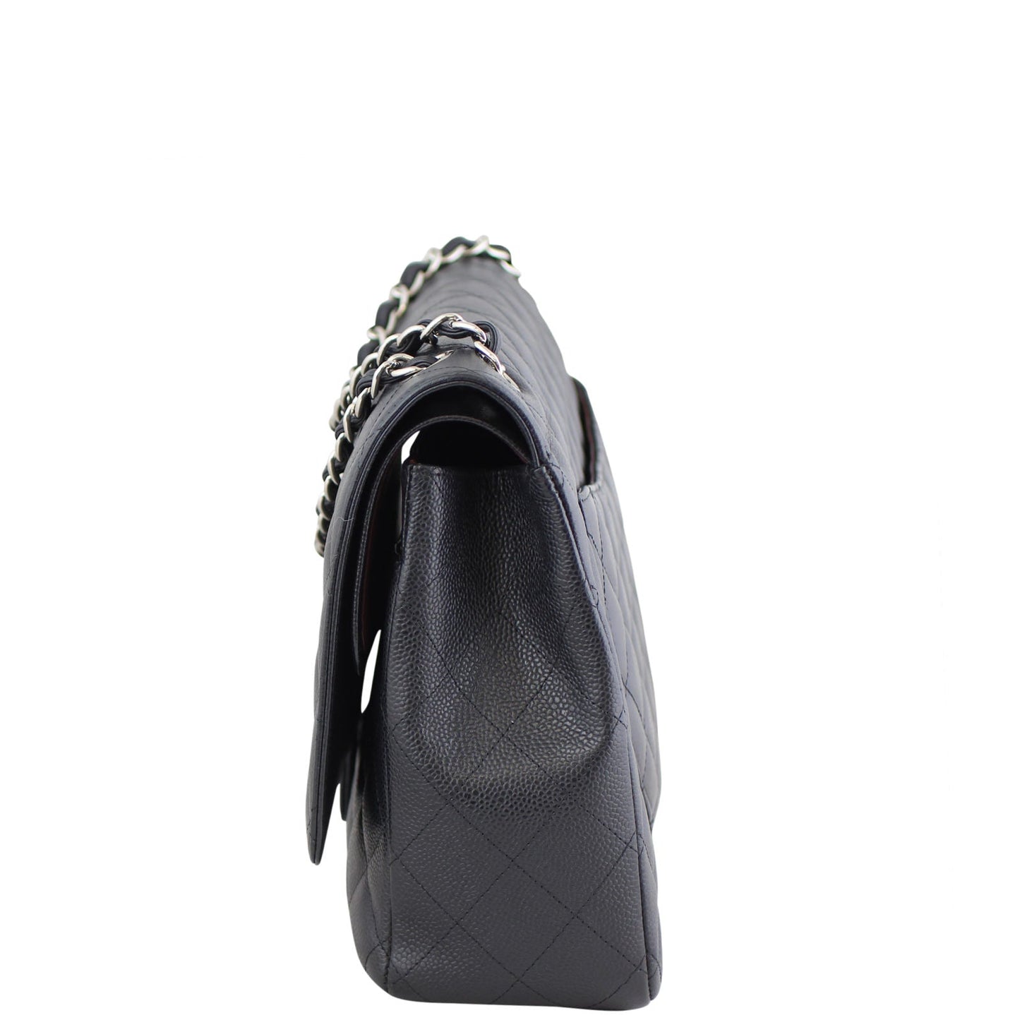 Chanel Classic Double Flap Maxi | Black 15 Series