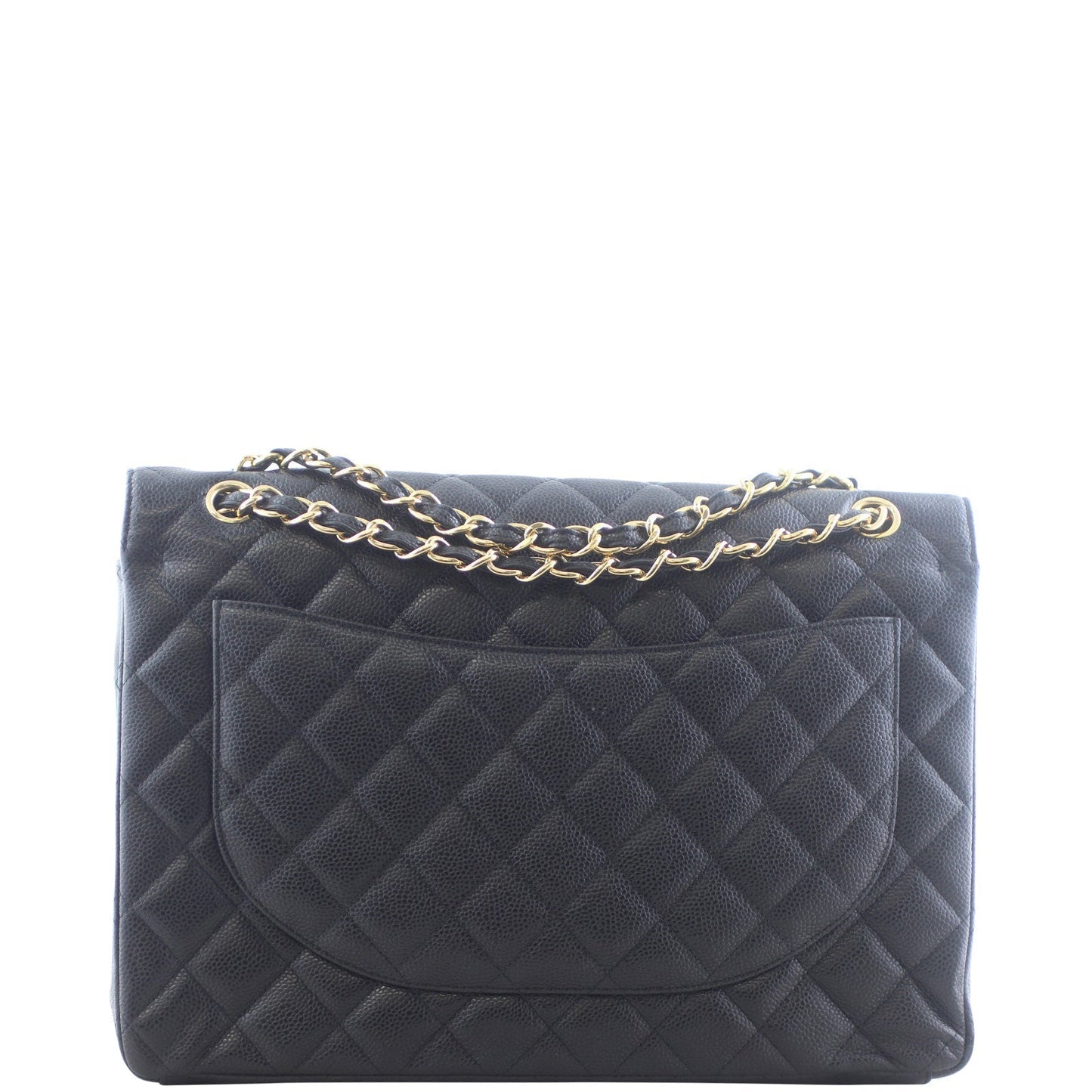 Chanel Classic Double Flap Maxi | 15 Series