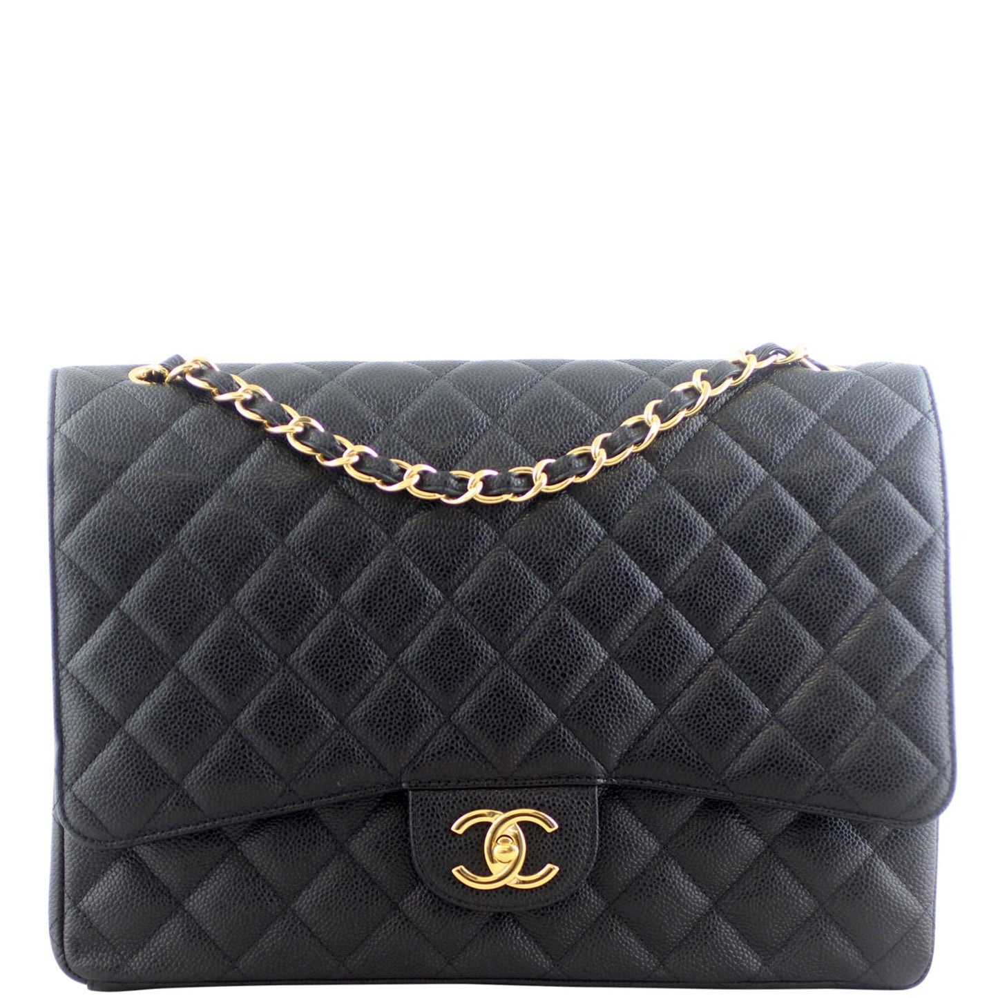 Chanel Classic Double Flap Maxi | 15 Series