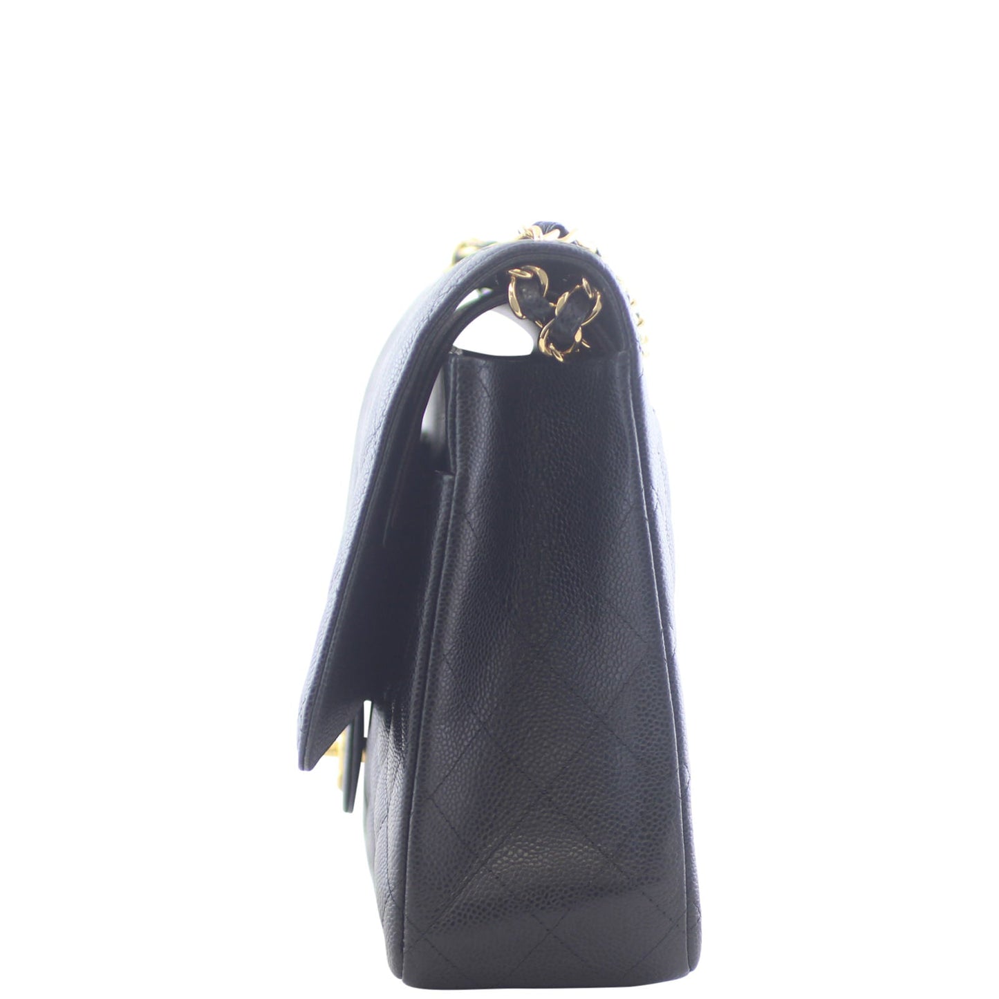 Chanel Classic Double Flap Maxi | 15 Series
