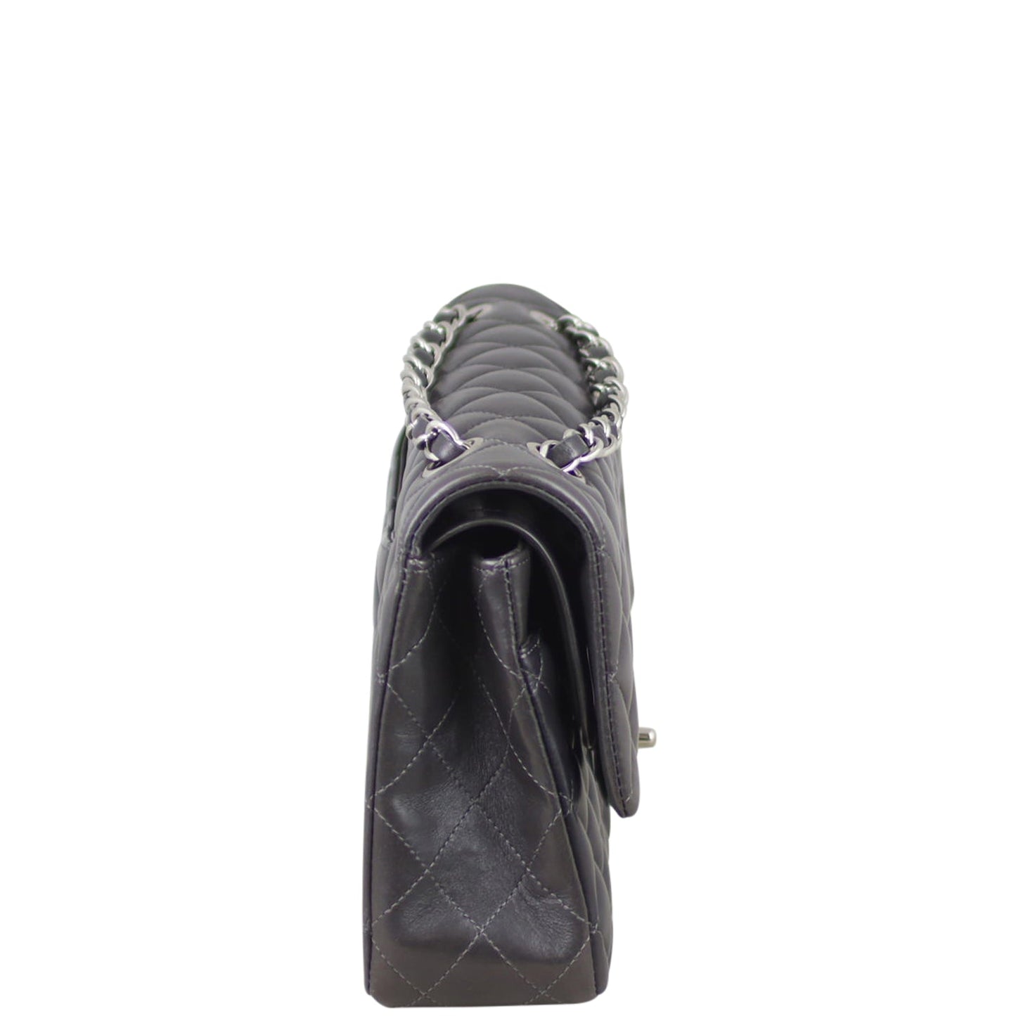Chanel Classic Double Flap Medium | Black 16 Series