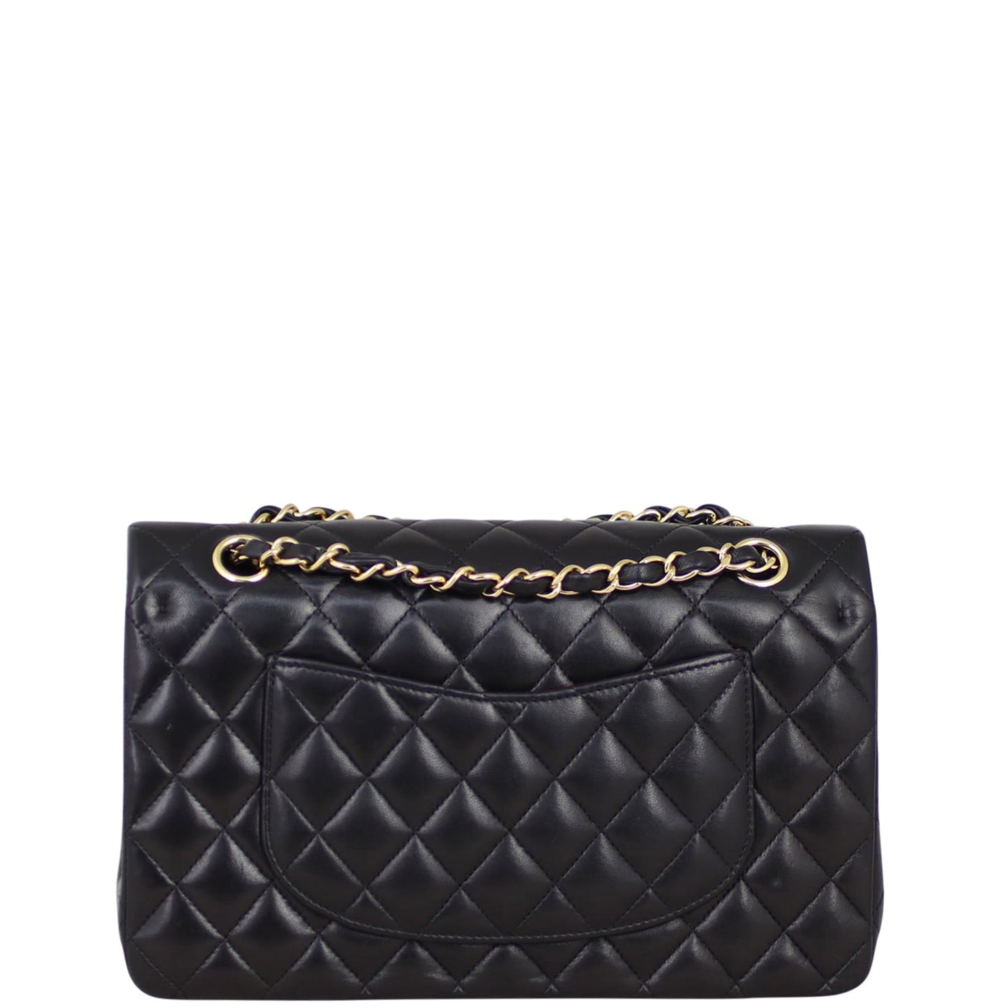 Chanel Classic Double Flap Medium | Black 11 Series