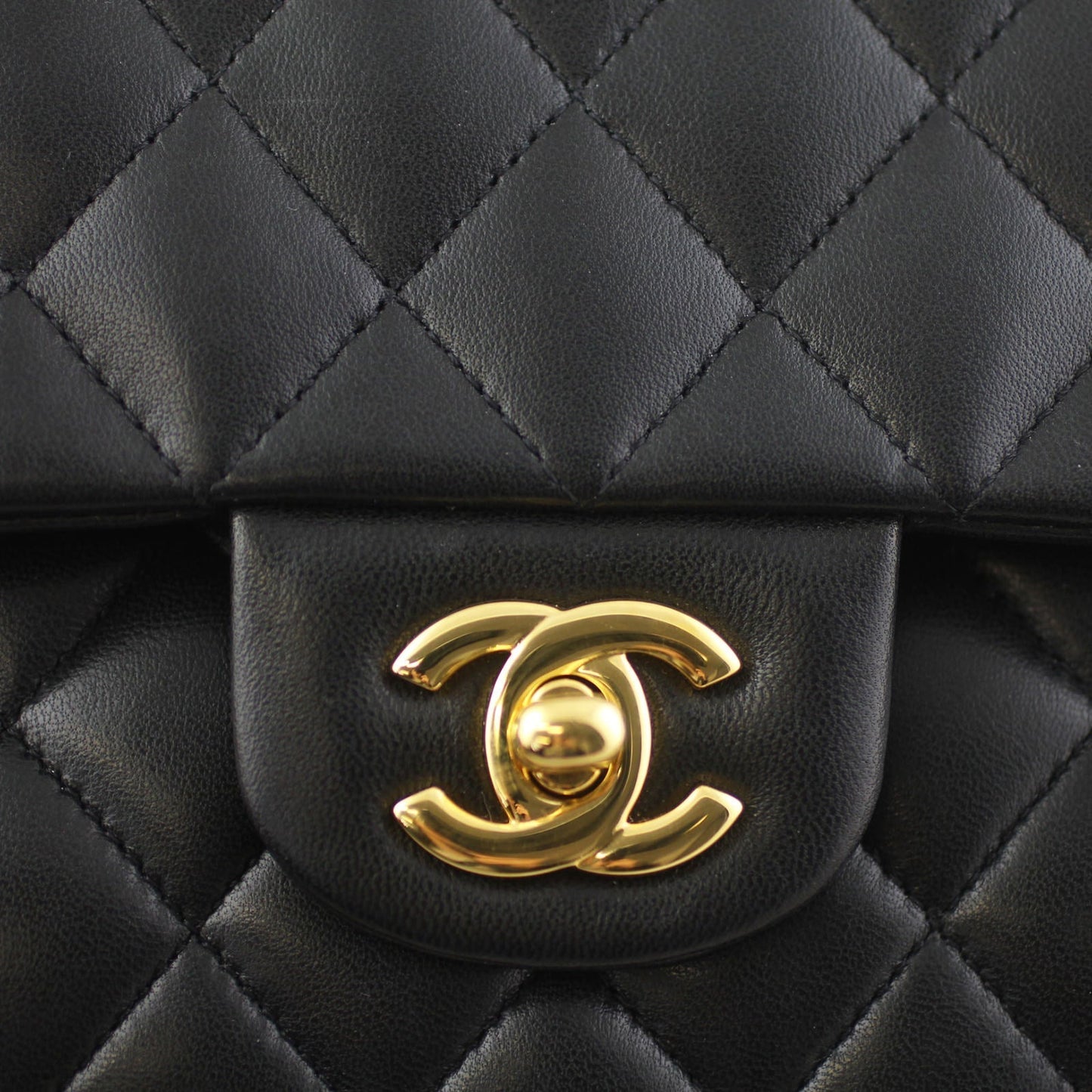 Chanel Classic Double Flap Medium | 12 Series Gold Hardware