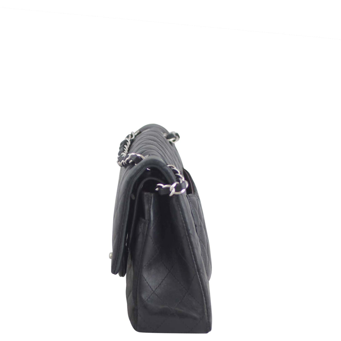 Chanel Classic Double Flap Medium | 20 Series Black