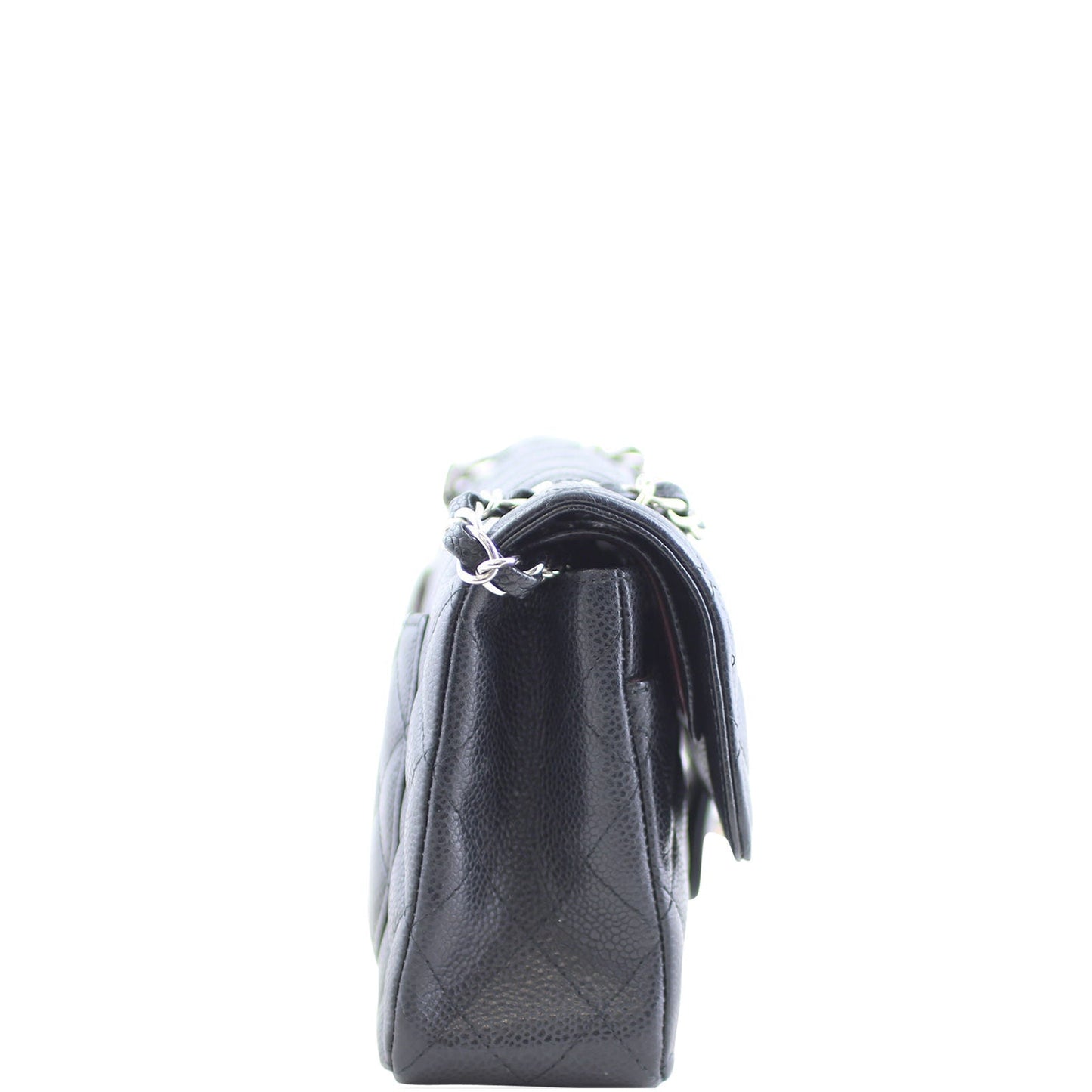 Chanel Classic Double Flap Small | Silver 16 Series