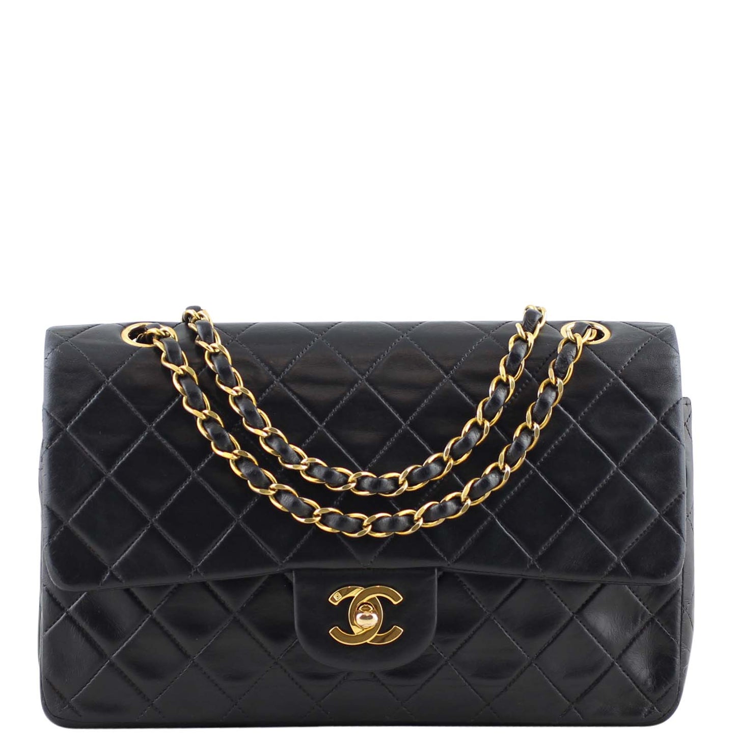Chanel Classic Double Flap Medium Vintage