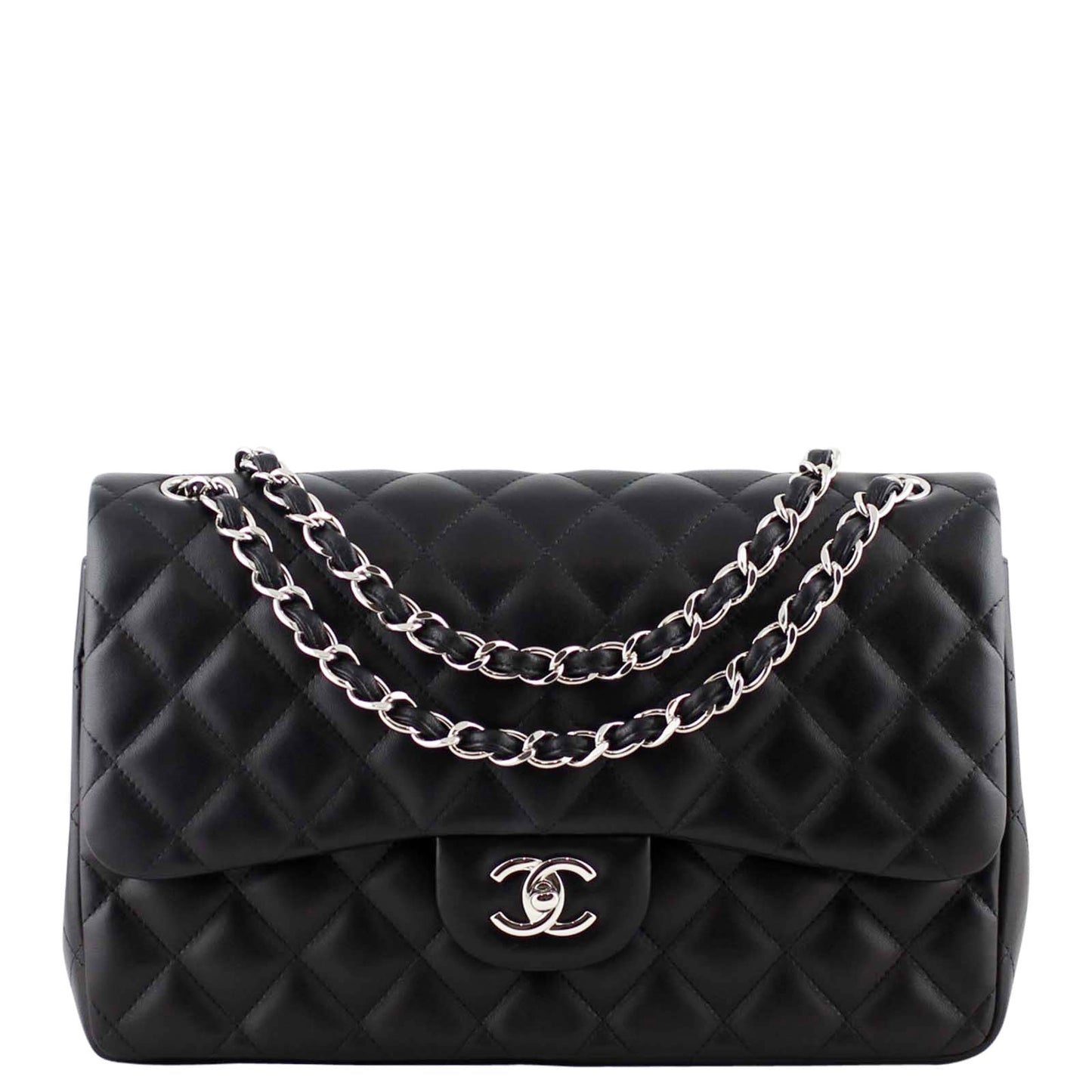 Chanel Classic Double Flap Jumbo | 18 Series