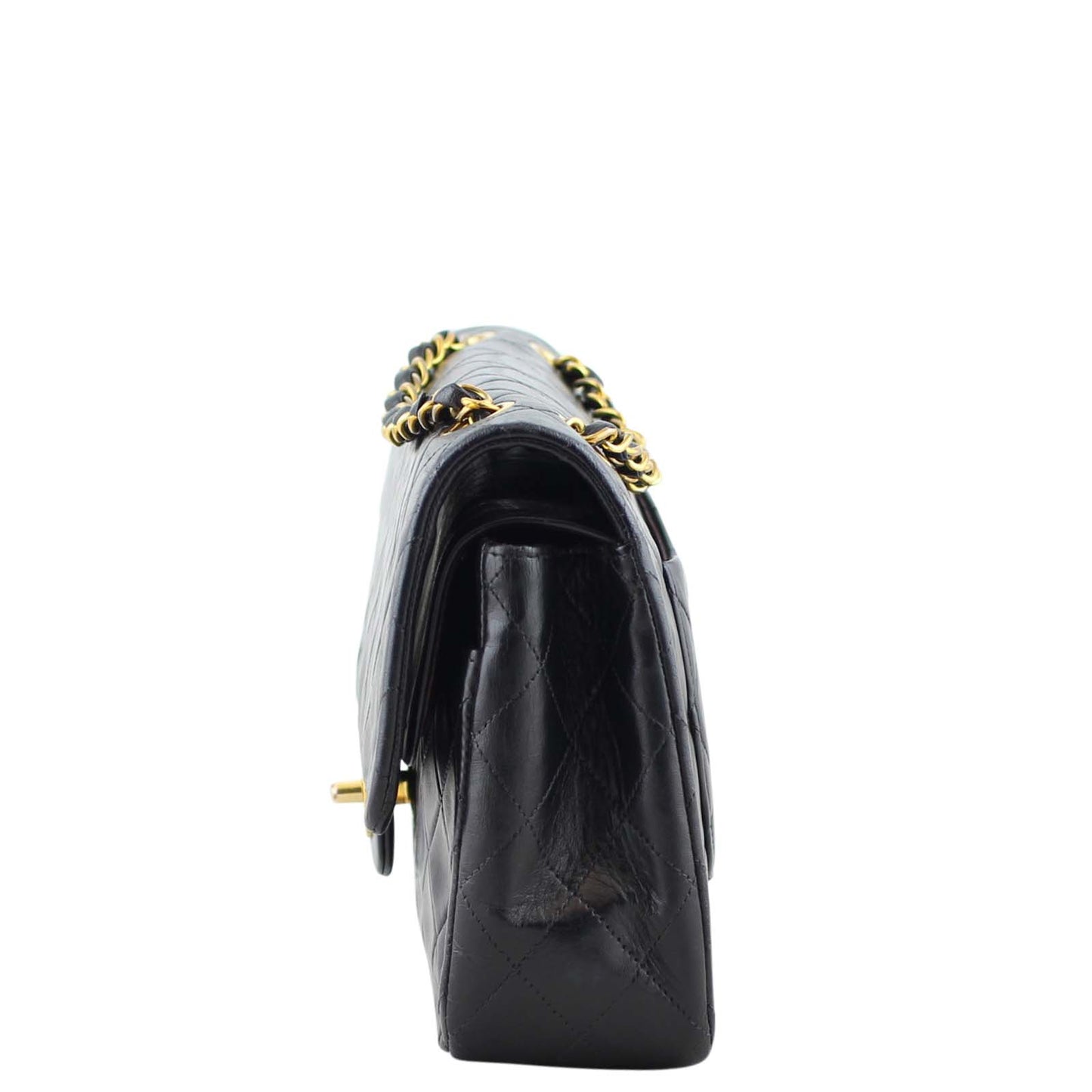 Chanel Classic Double Flap Medium Vintage