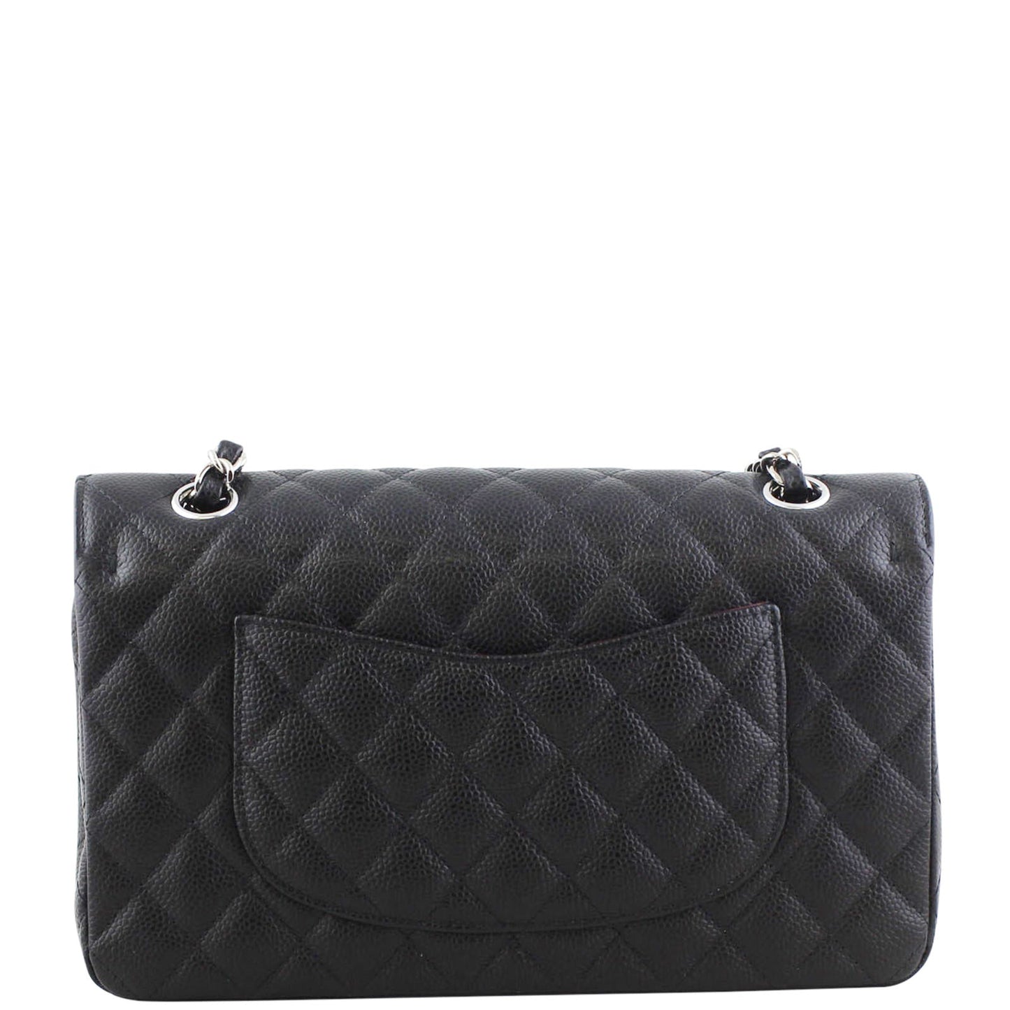 Chanel Classic Double Flap Medium | 27 Series Black