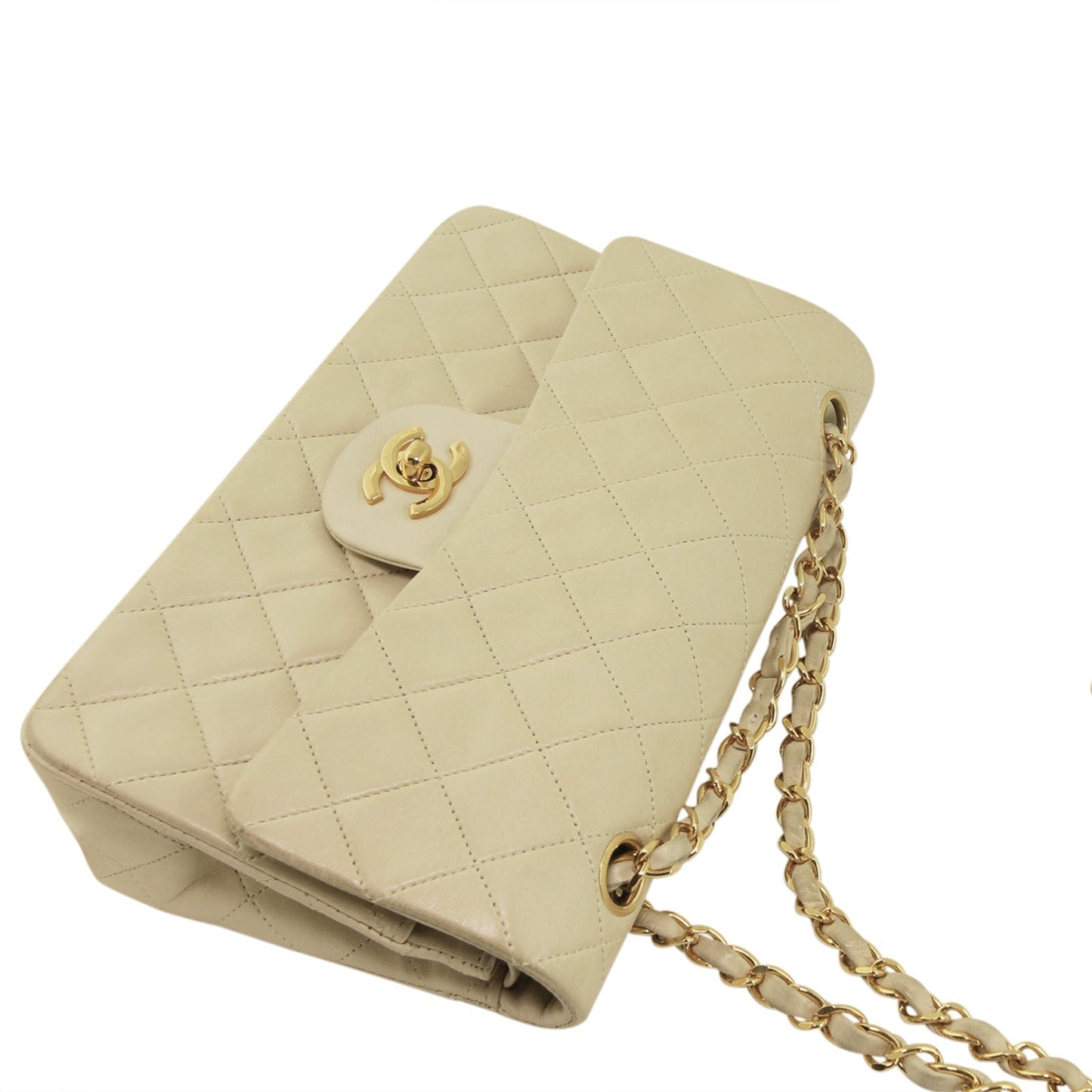 Chanel Classic Double Flap Bag Small