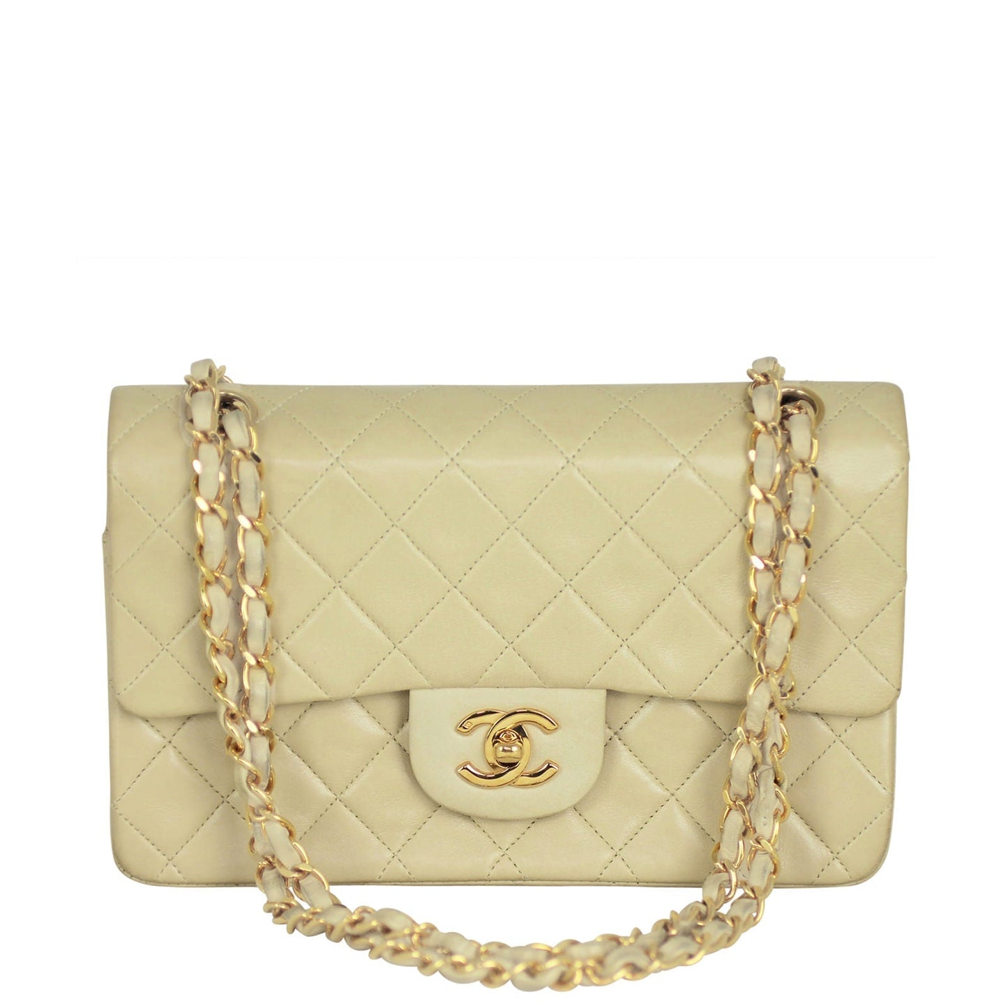 Chanel Classic Double Flap Bag Small
