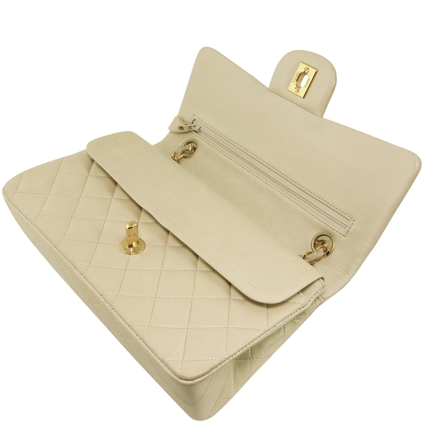 Chanel Classic Double Flap Bag Small