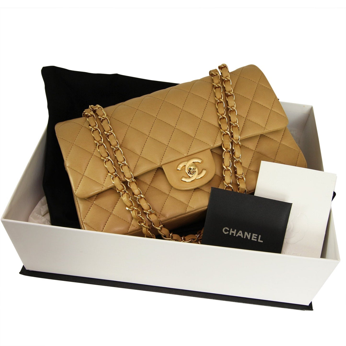 Chanel Classic Double Flap Bag Medium