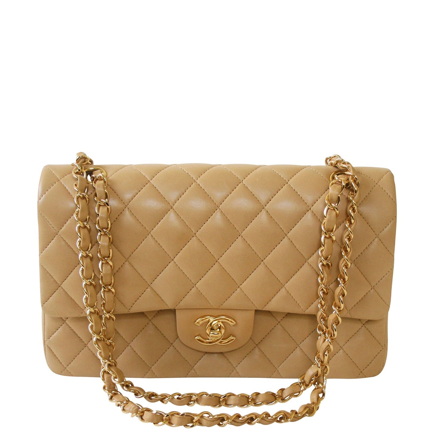 Chanel Classic Double Flap Bag Medium