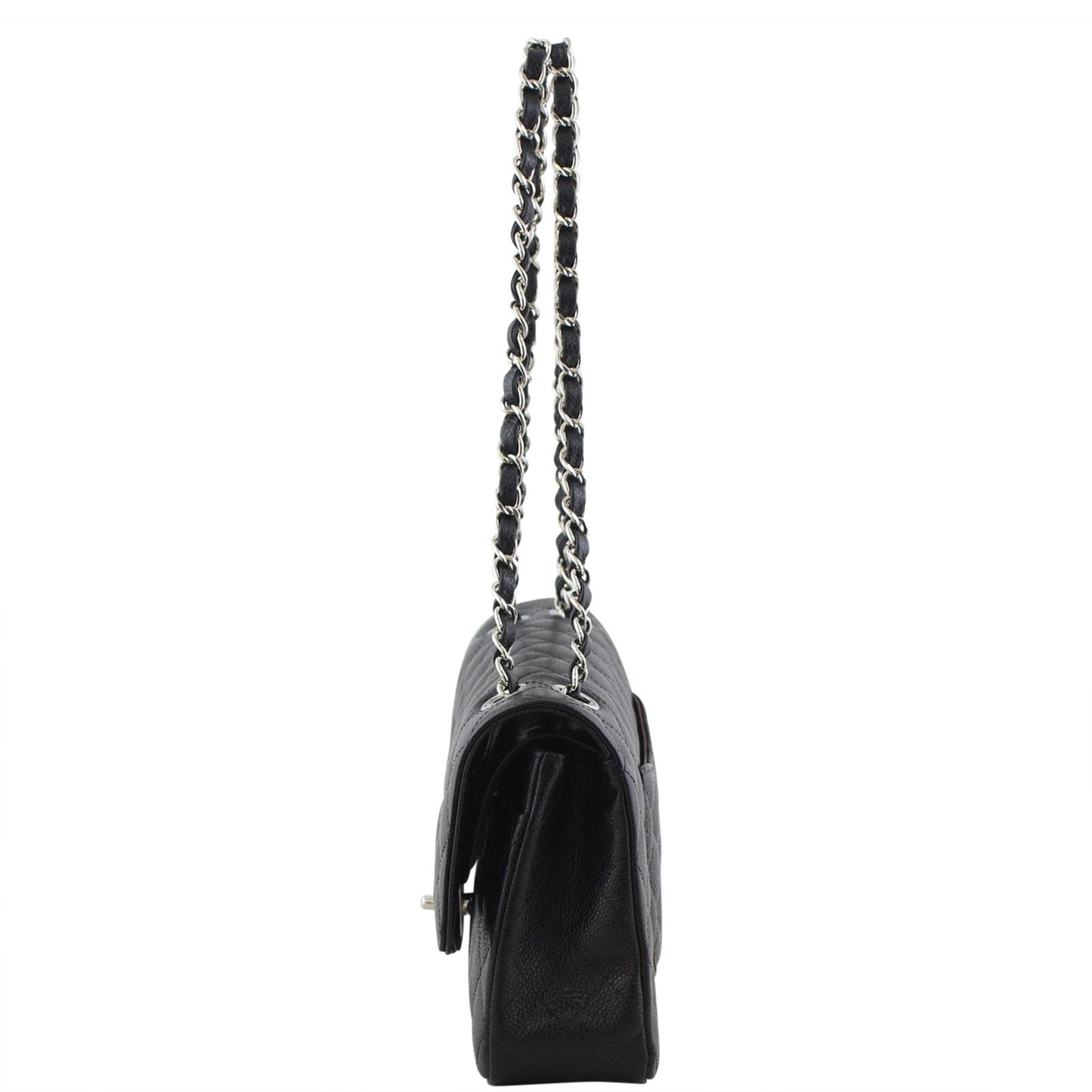 Chanel Classic Double Flap Medium | 27 Series Black