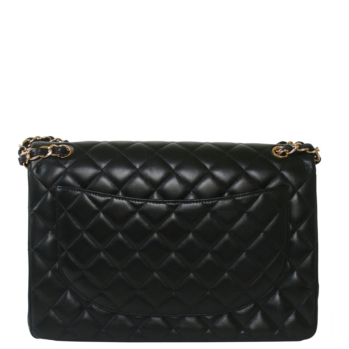 Chanel Maxi Double Classic Flap Bag