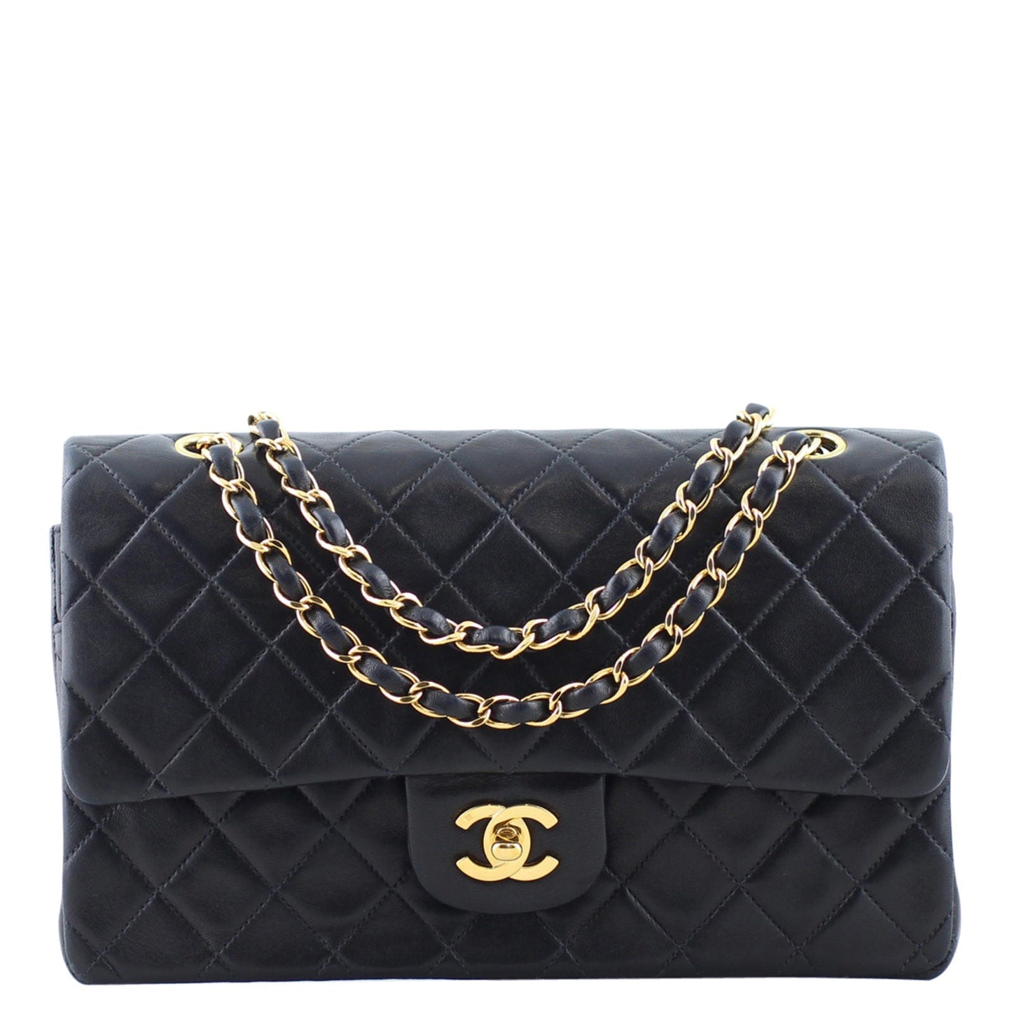 Chanel Classic Double Flap Medium Vintage