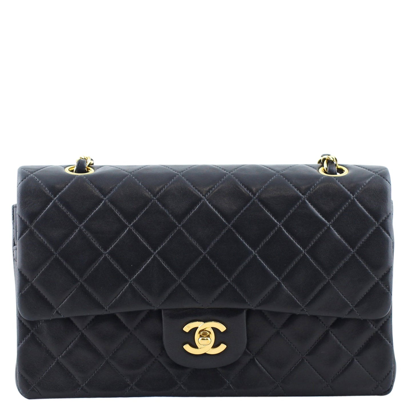 Chanel Classic Double Flap Medium Vintage
