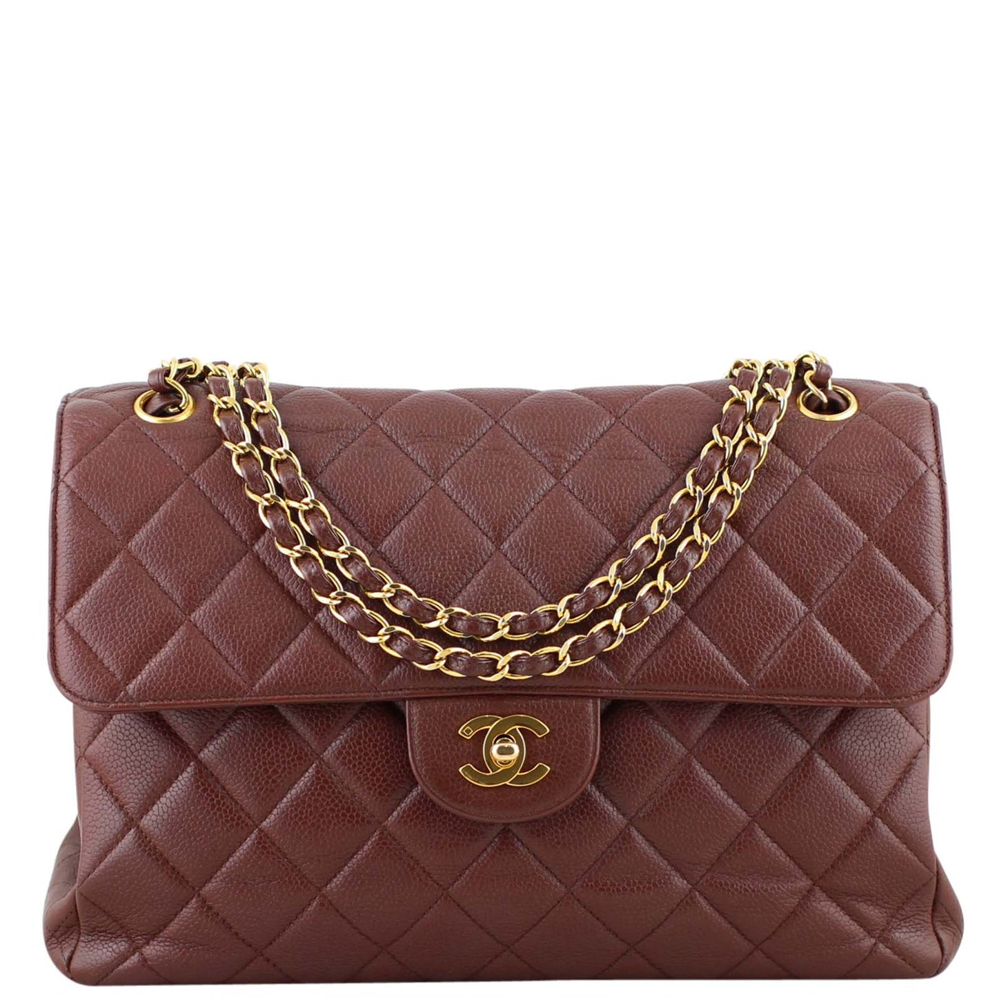 Chanel Classic Double Sided Jumbo Flap
