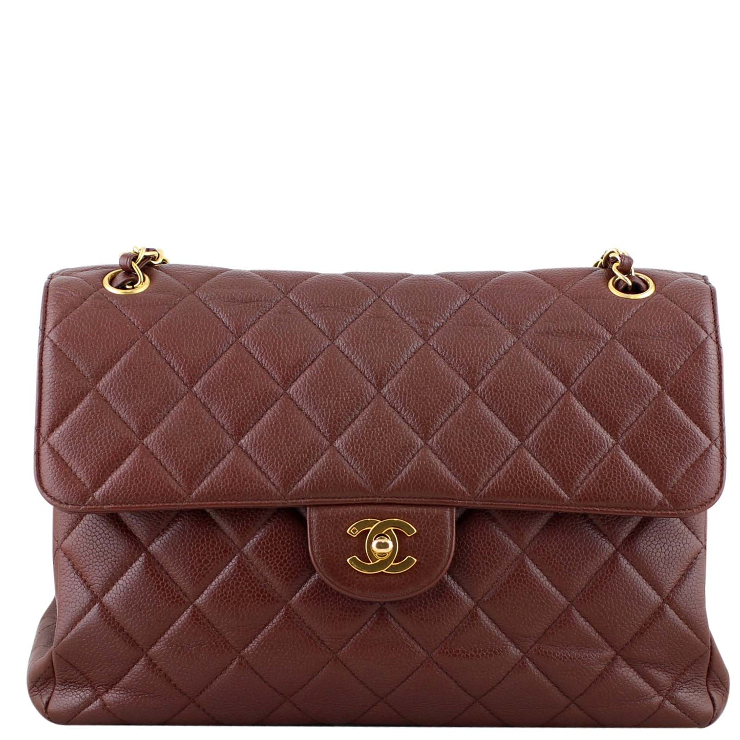Chanel Classic Double Sided Jumbo Flap