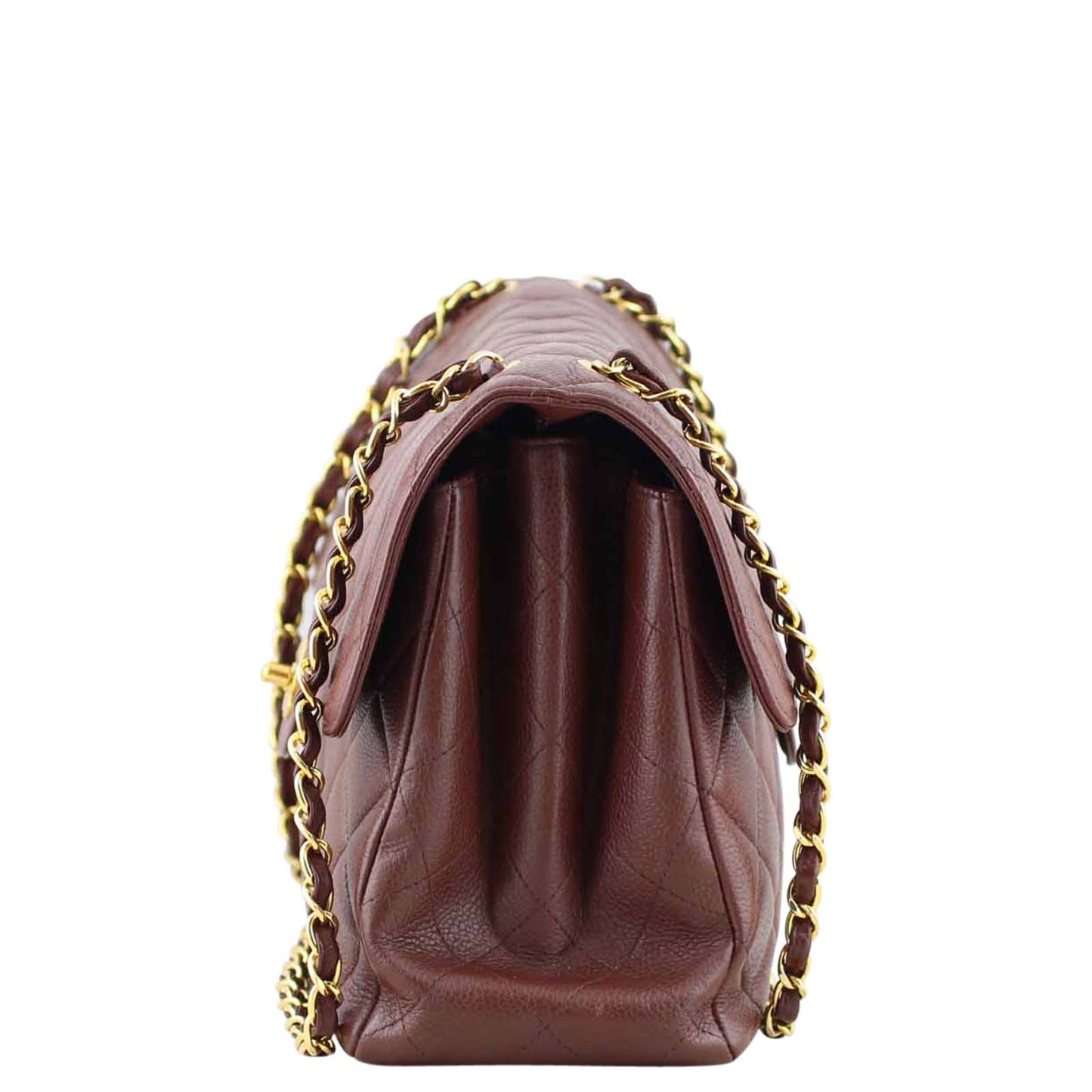 Chanel Classic Double Sided Jumbo Flap