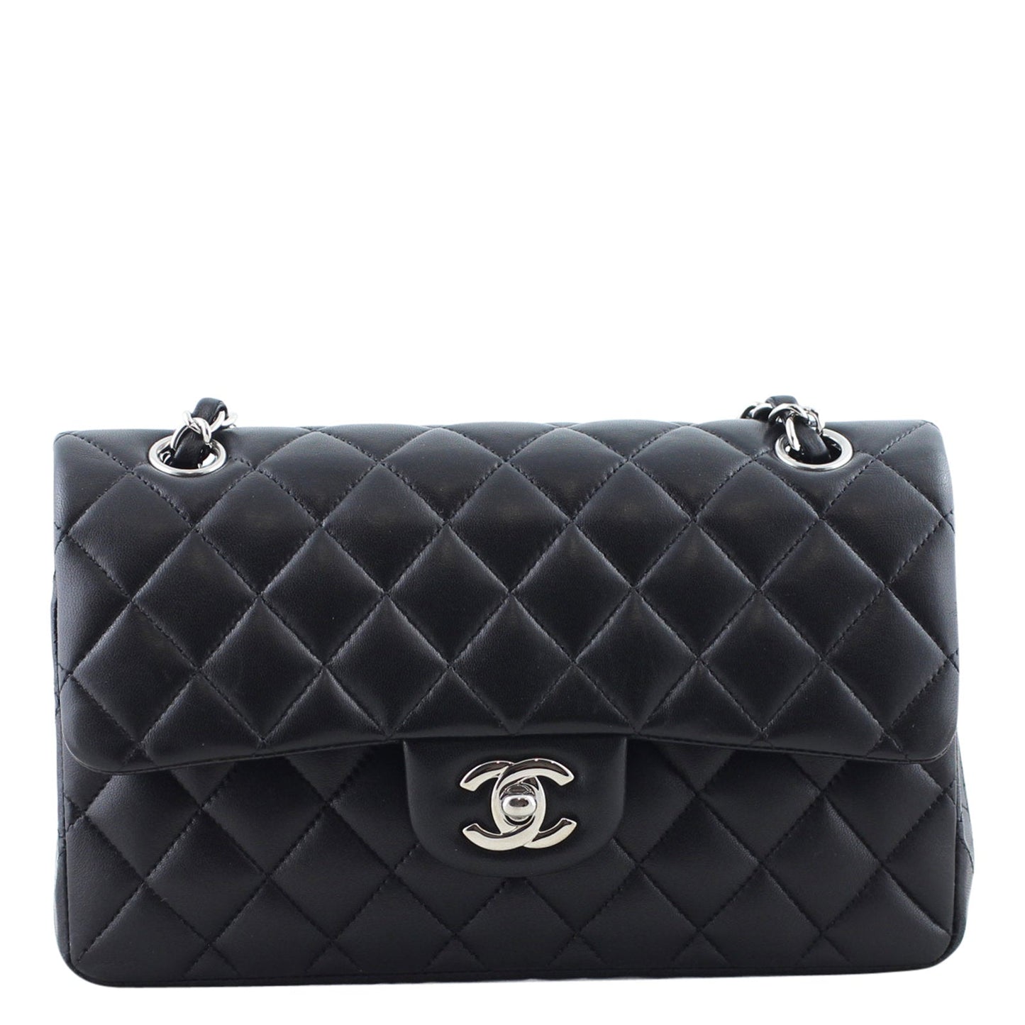 Chanel Classic Double Flap Bag Small