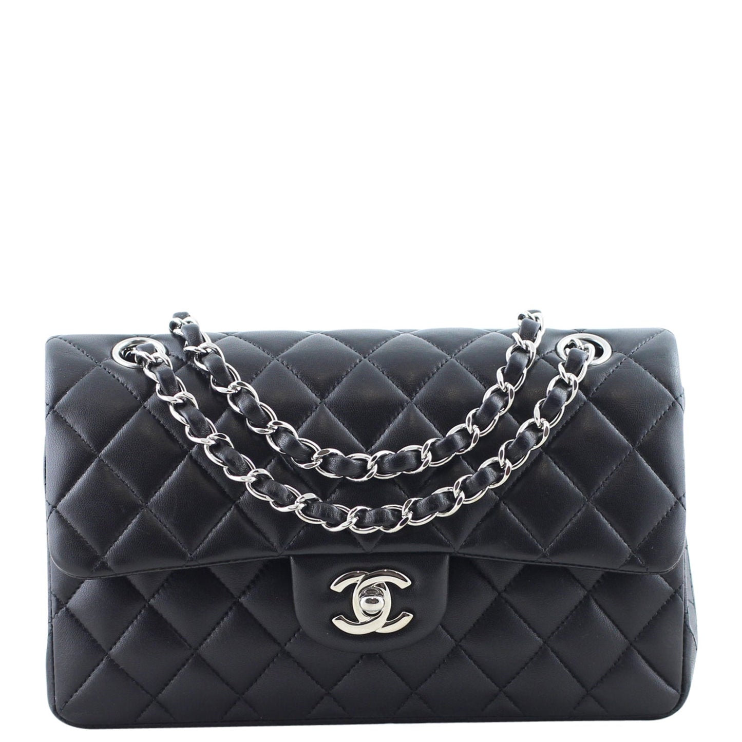 Chanel Classic Double Flap Bag Small