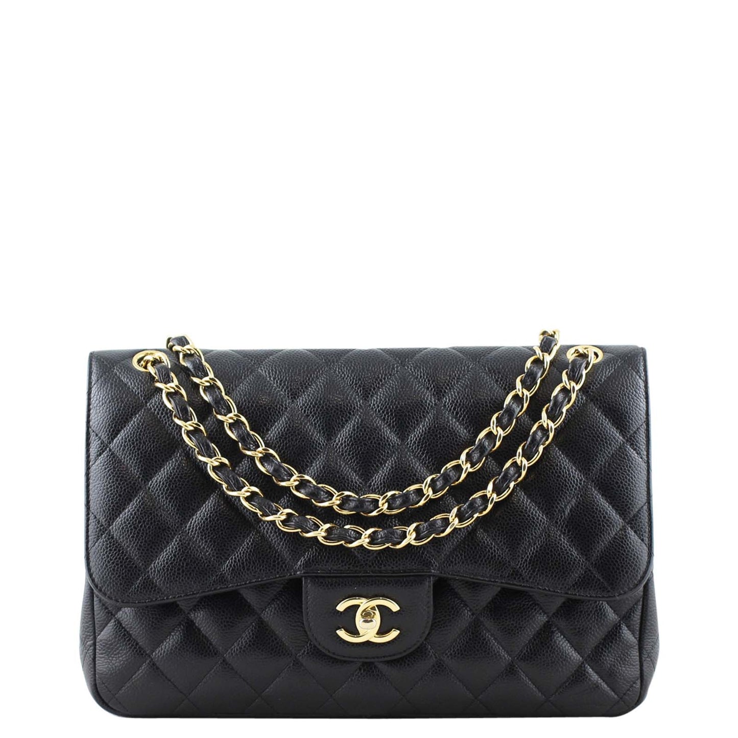 Chanel Classic Double Flap Jumbo | GTH