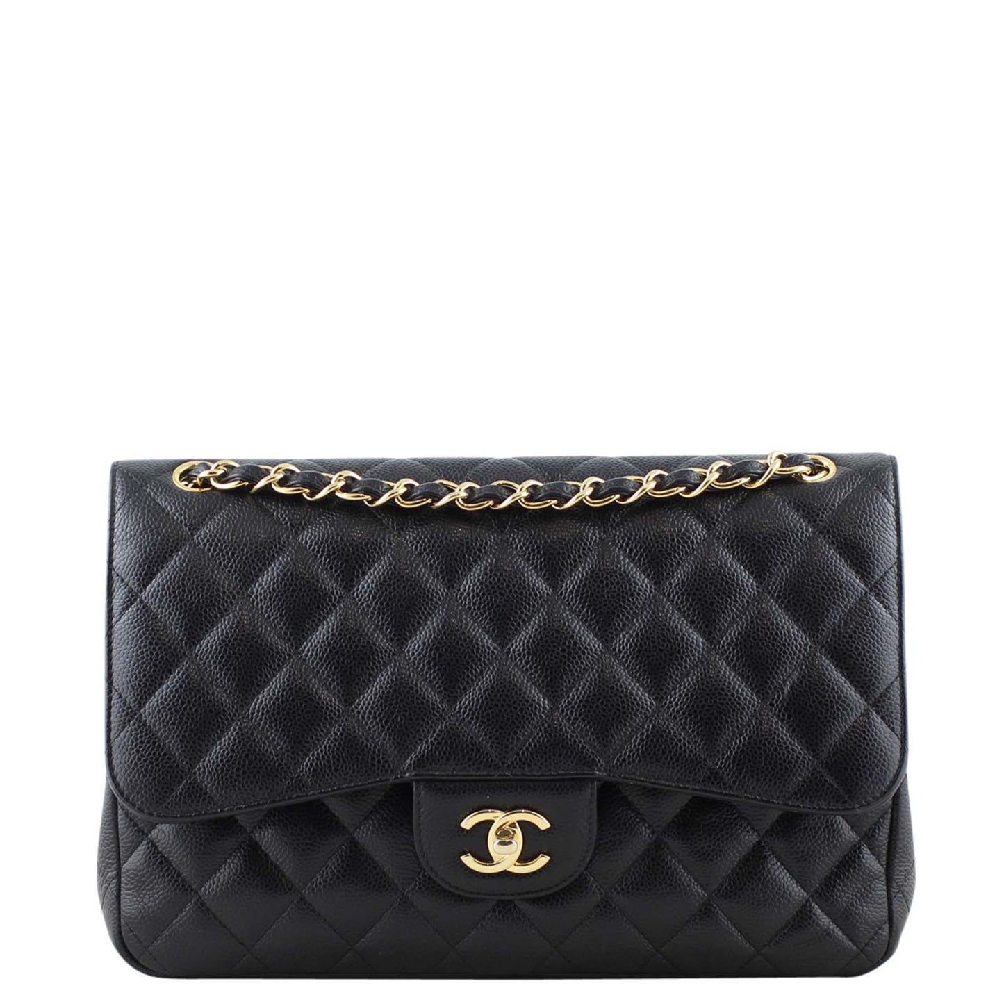 Chanel Classic Double Flap Jumbo | GTH