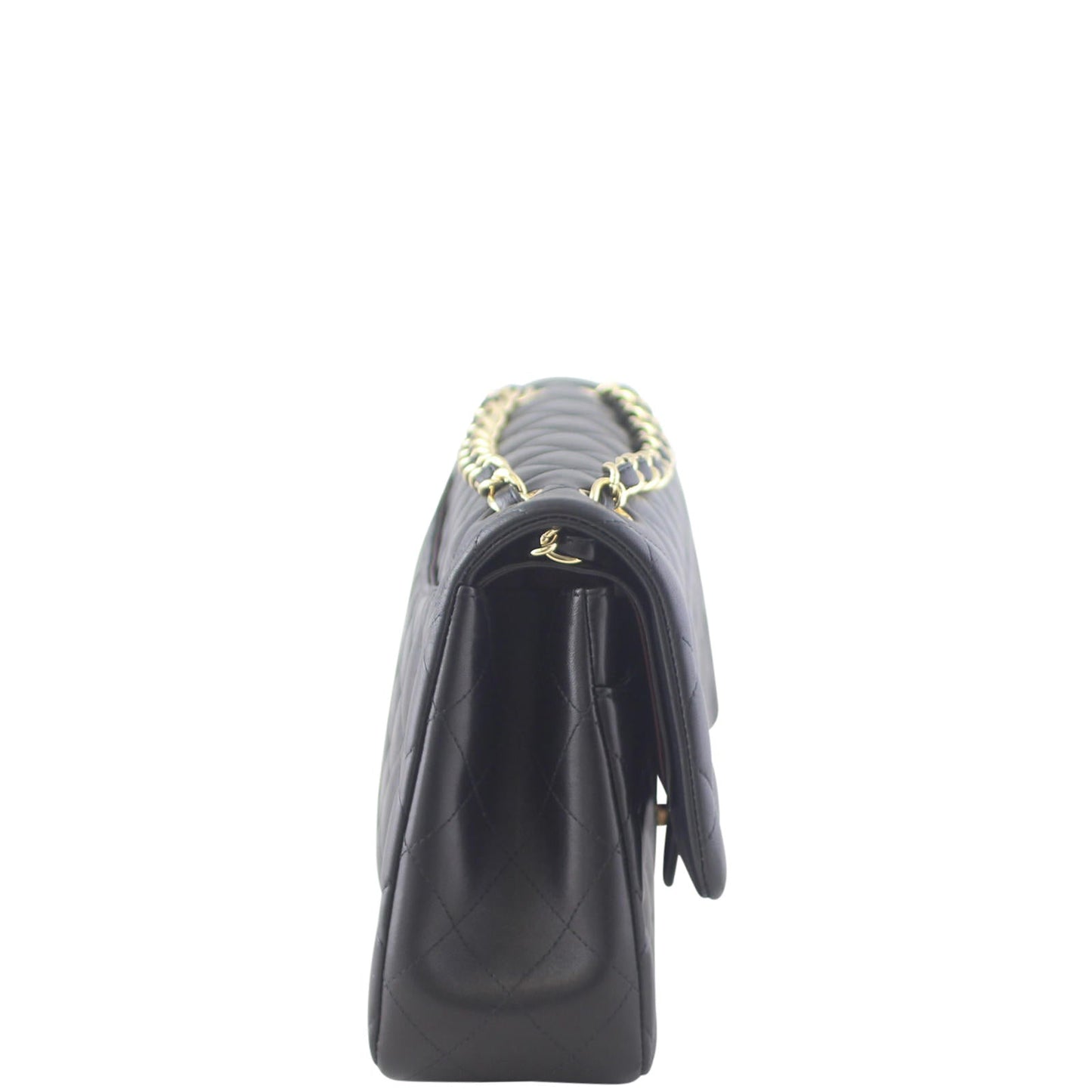 Chanel Classic Double Flap Jumbo | Black GHW 16 Series