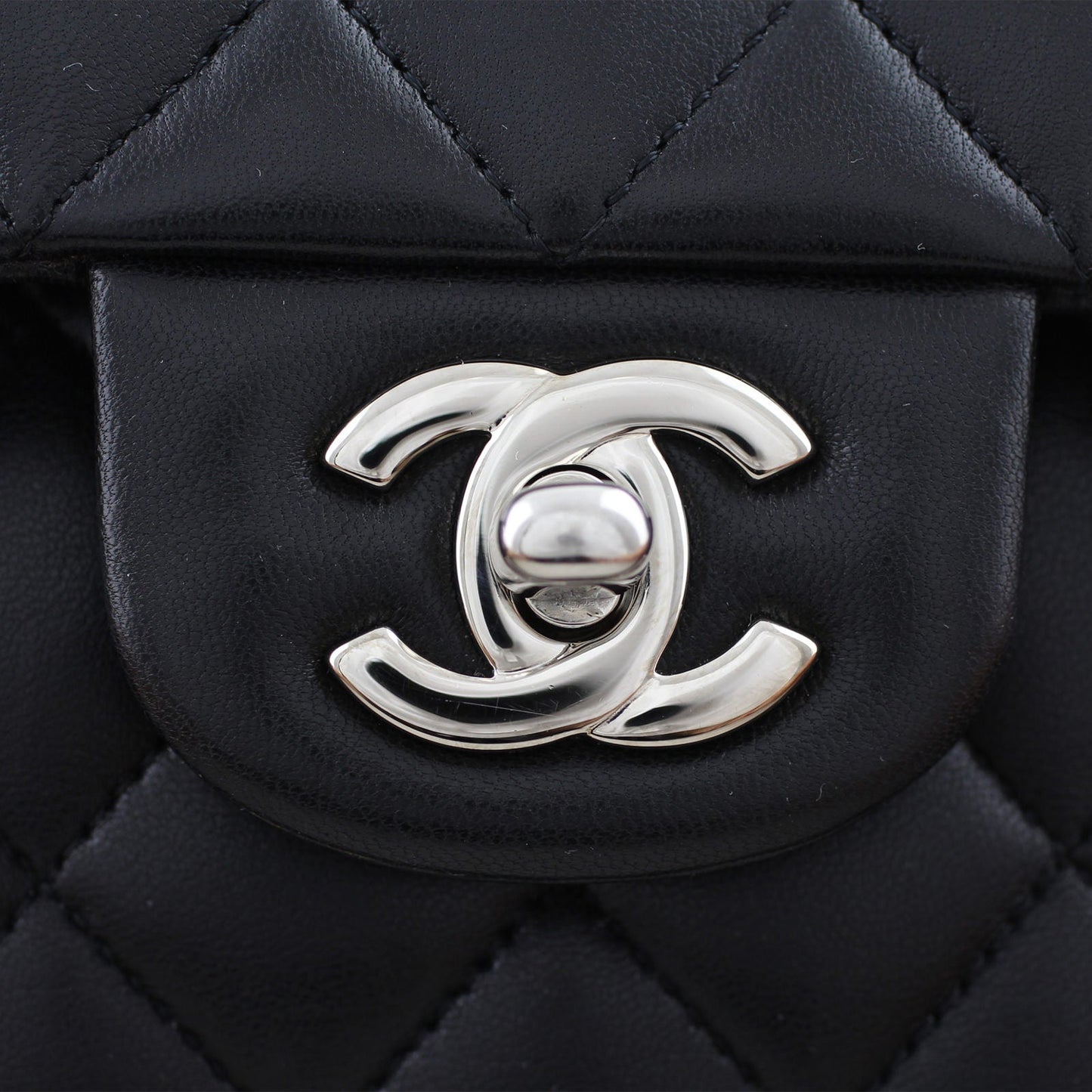 Chanel Classic Double Flap Bag Small