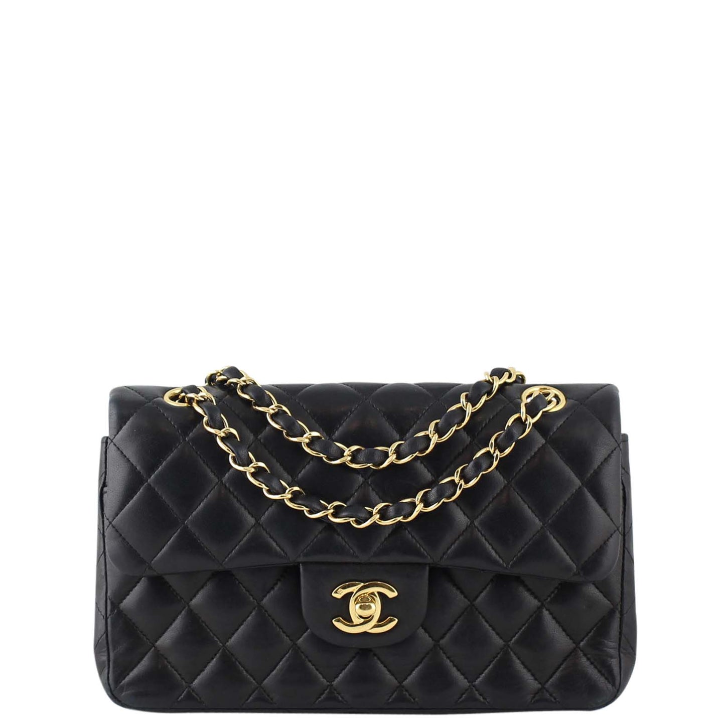 Chanel Classic Double Flap Bag Small