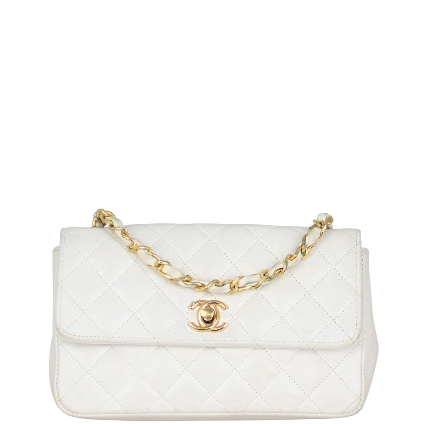 Chanel Classic Single Flap Rectangular Mini