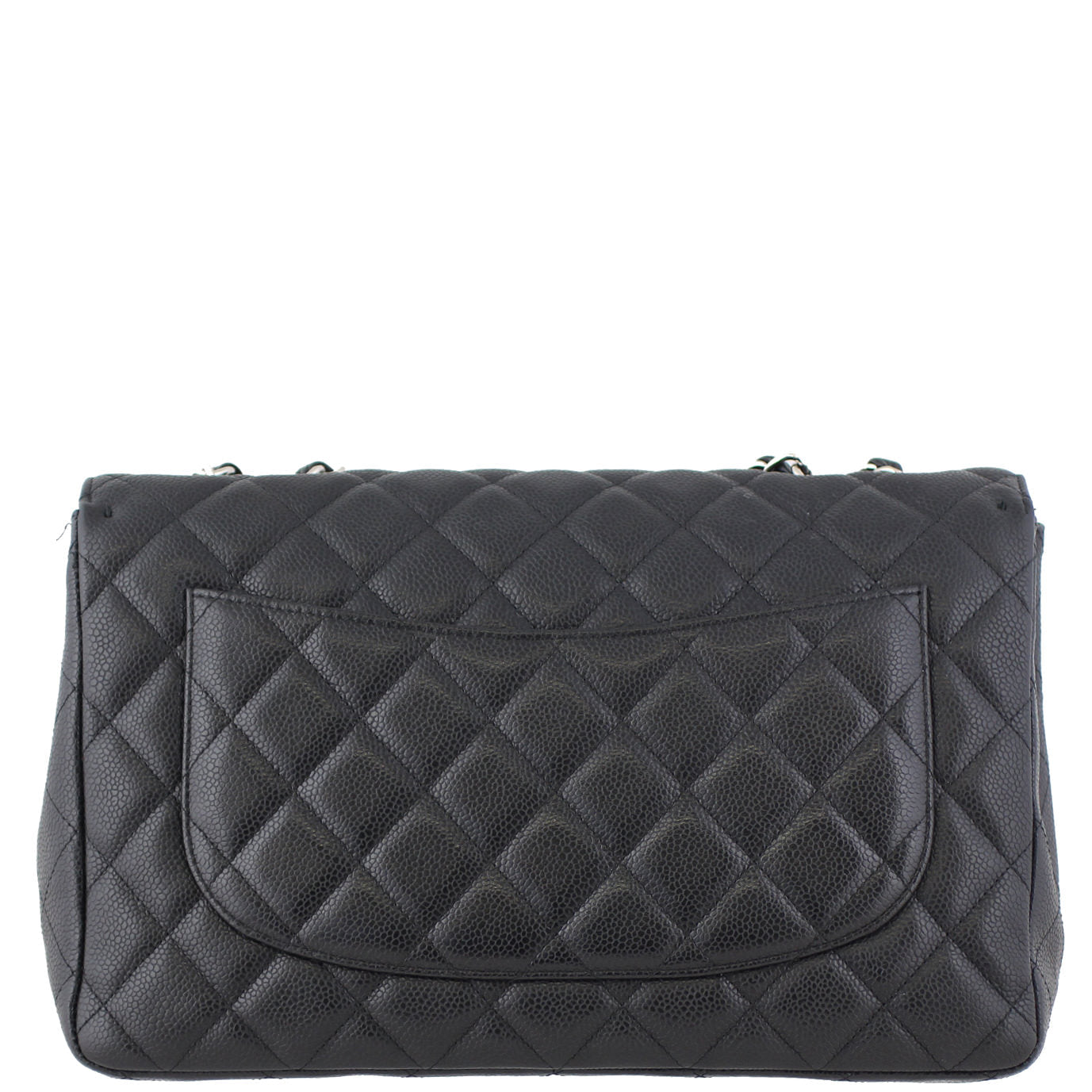 Chanel Classic Single Flap Jumbo | 12 Series