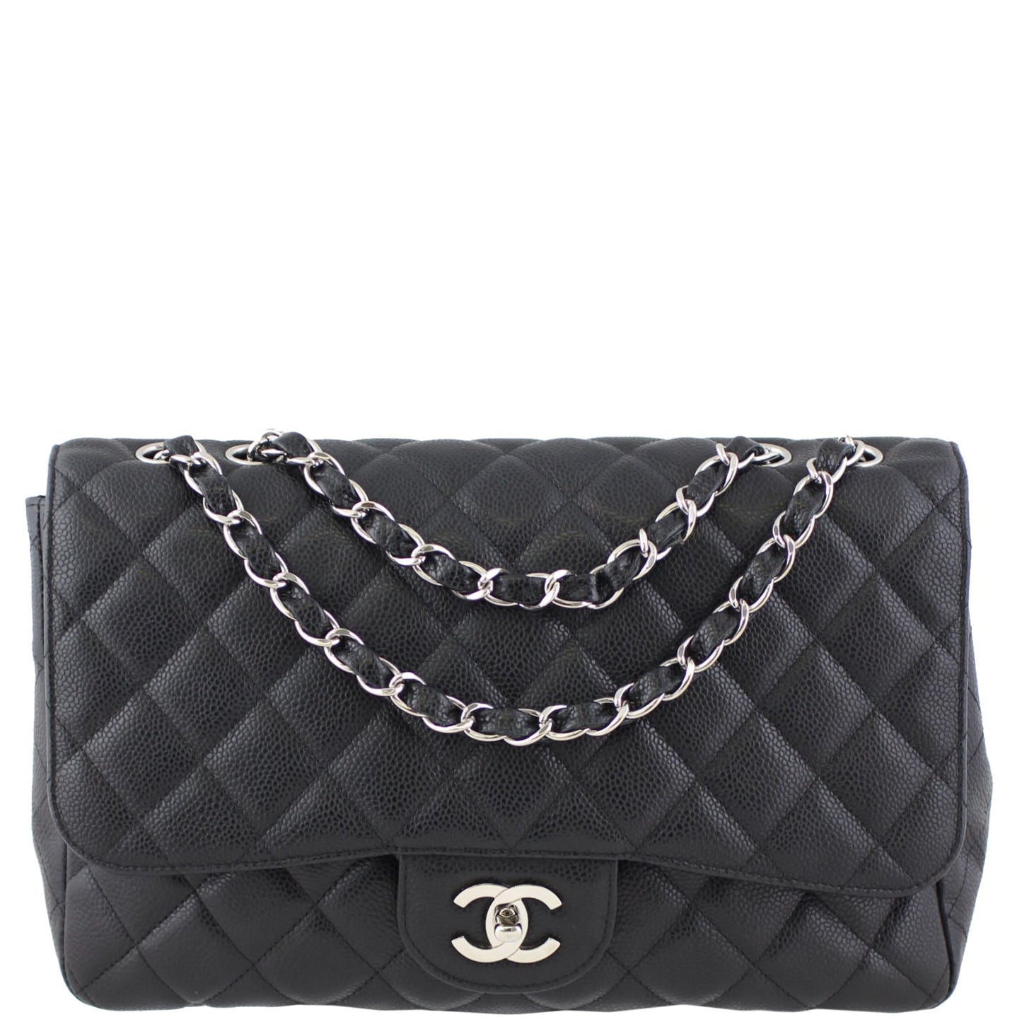Chanel Classic Single Flap Jumbo | 12 Series