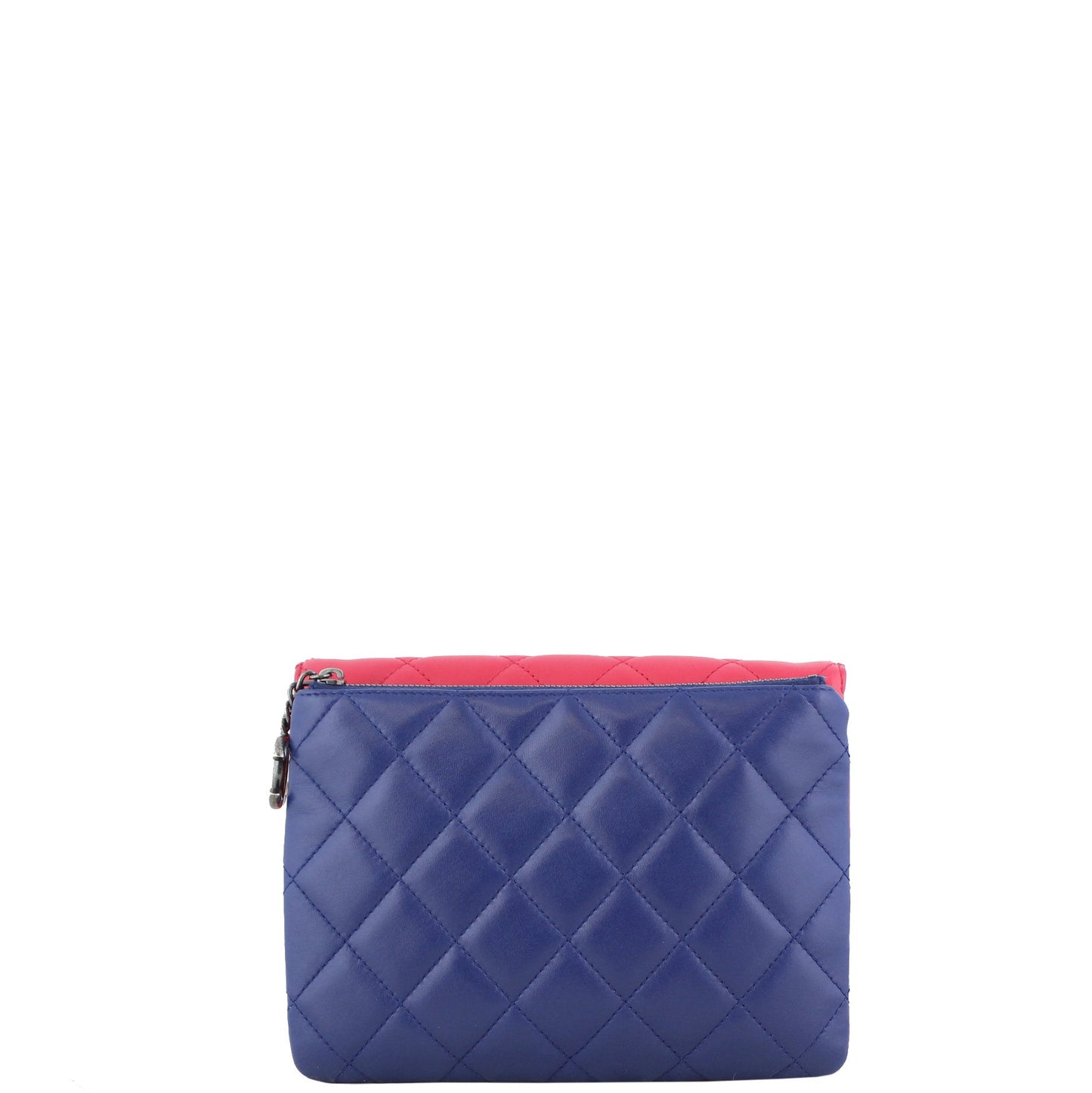 Chanel Classic Flap Duo Crossbody