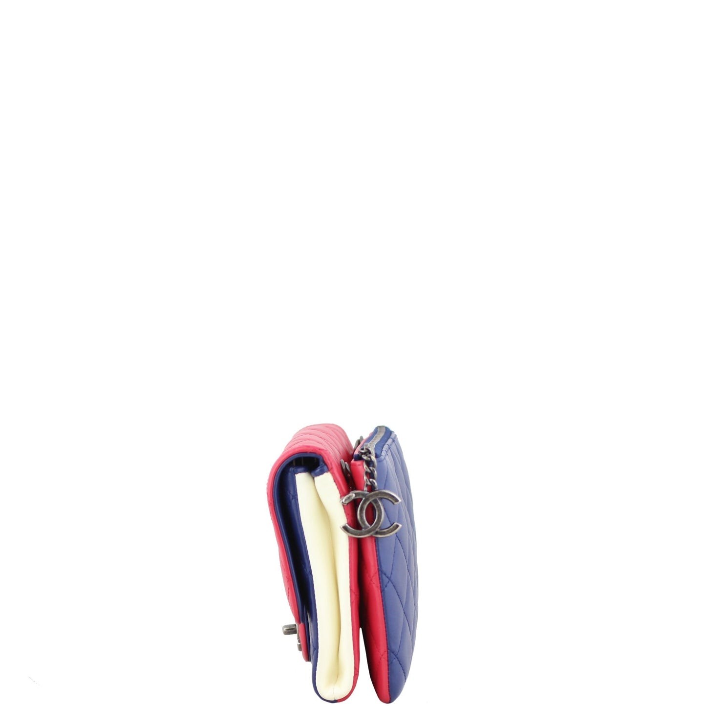 Chanel Classic Flap Duo Crossbody