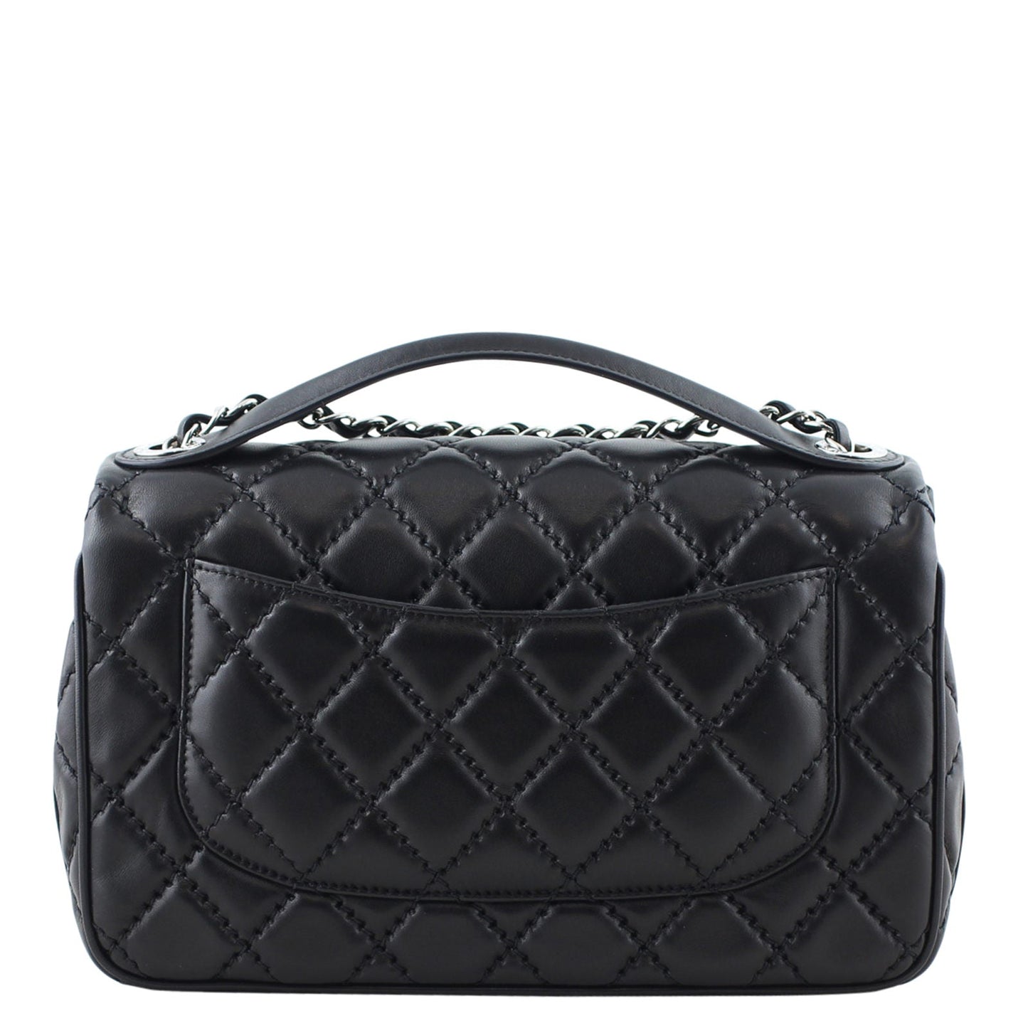 Chanel Easy Carry Medium Flap Bag
