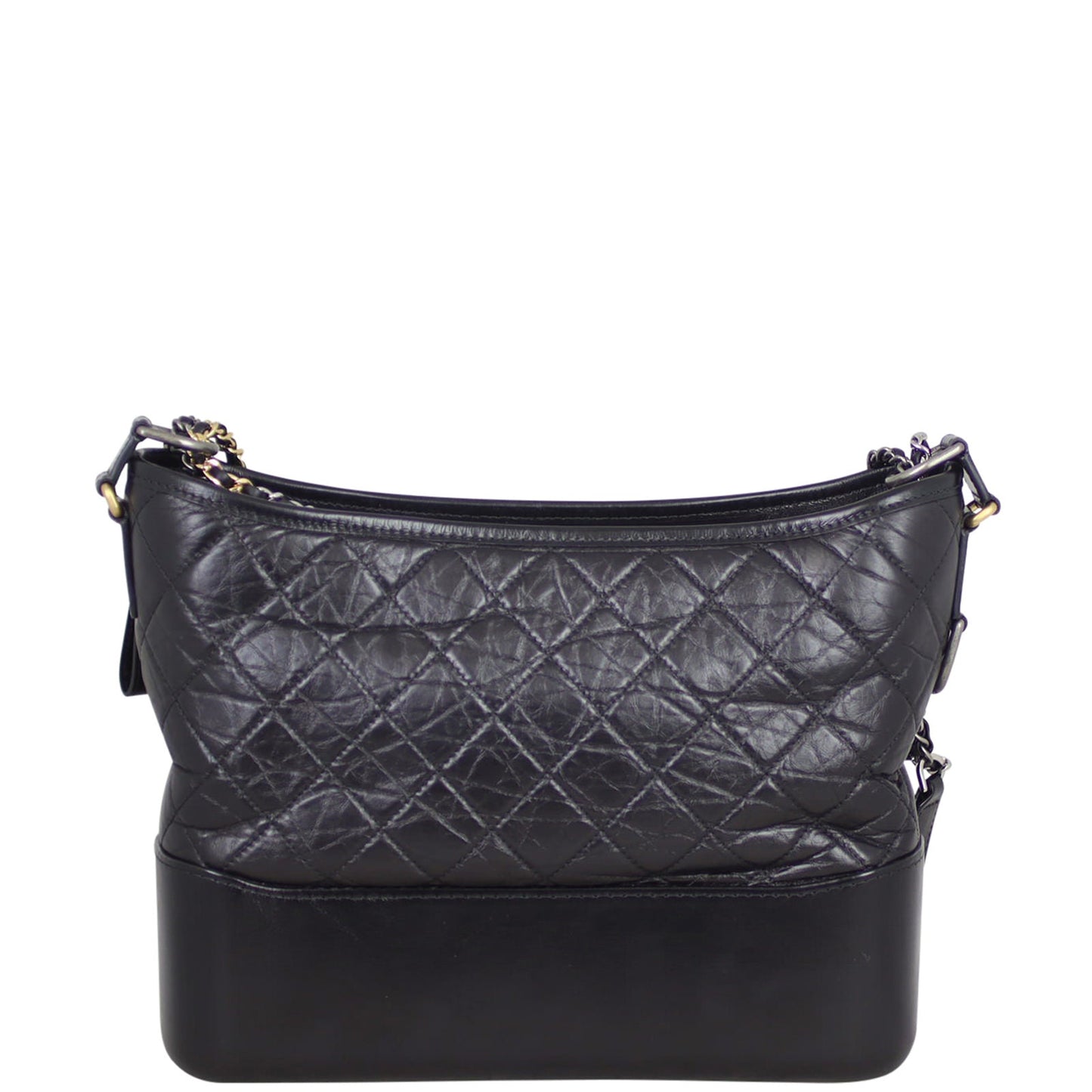 Chanel Gabrielle Quilted Hobo Large
