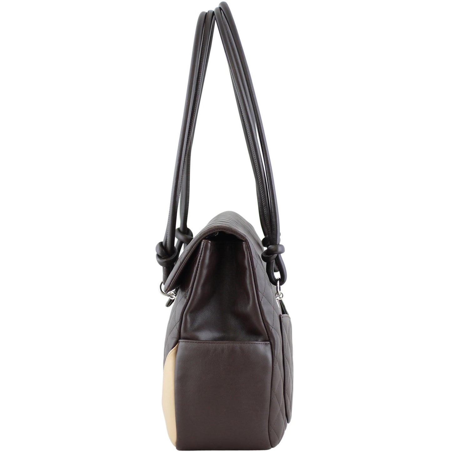Chanel Ligne Cambon Flap Tote Large