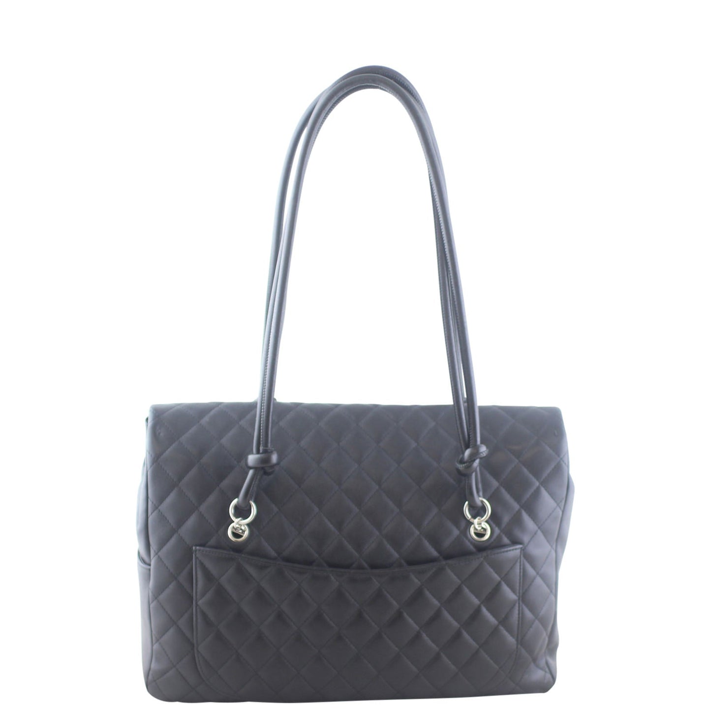 Chanel Ligne Cambon Flap Tote