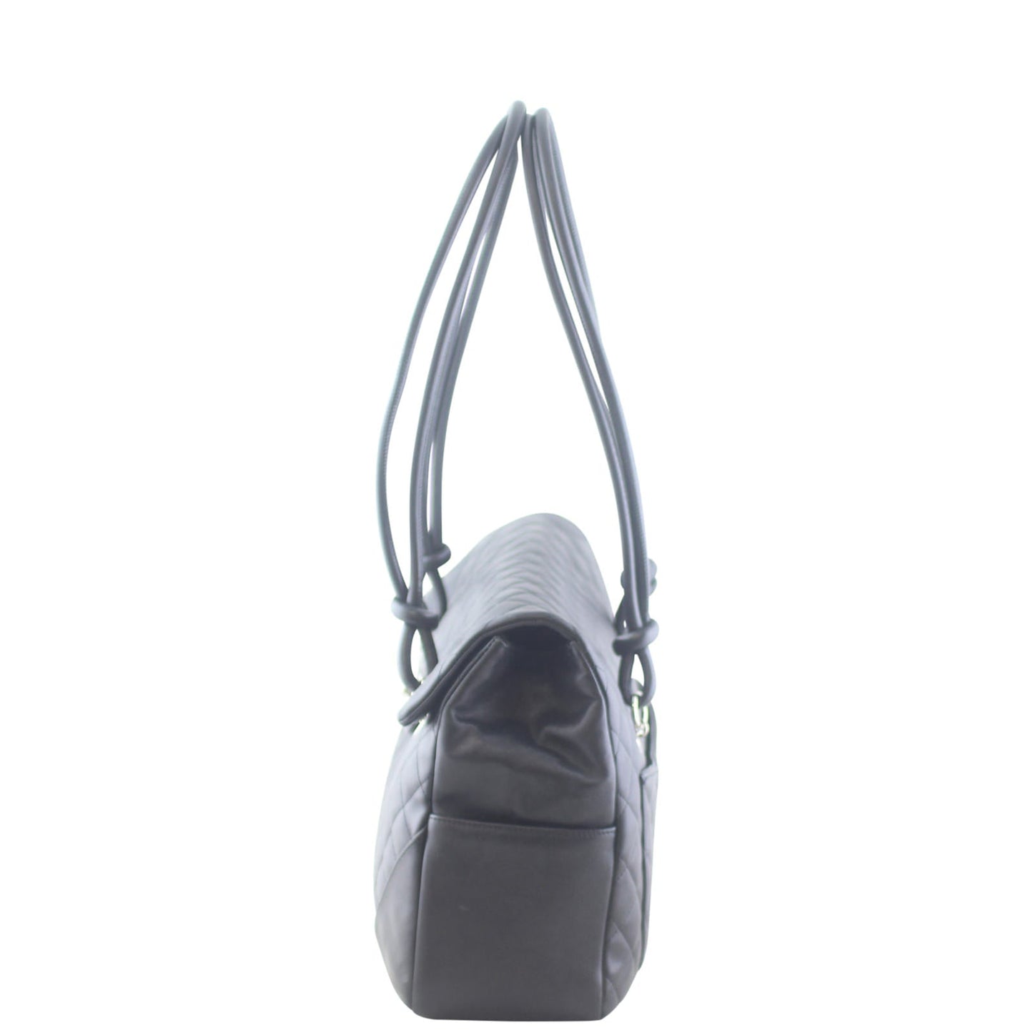 Chanel Ligne Cambon Flap Tote