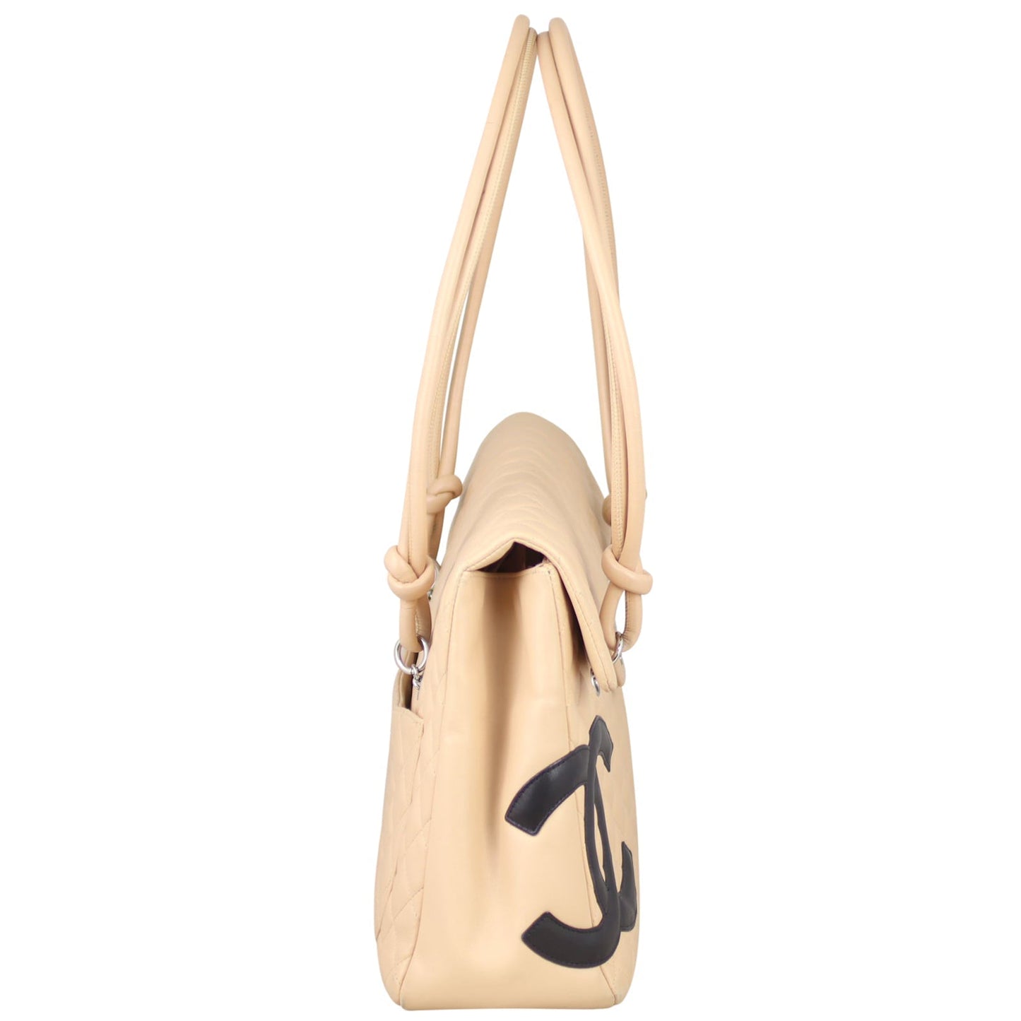 Chanel Ligne Cambon Flap Tote