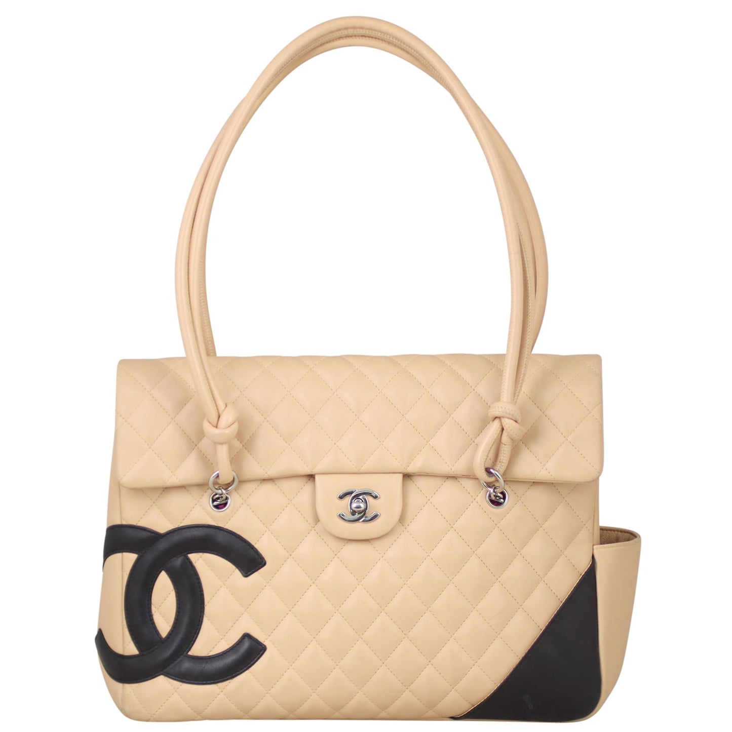 Chanel Ligne Cambon Flap Tote