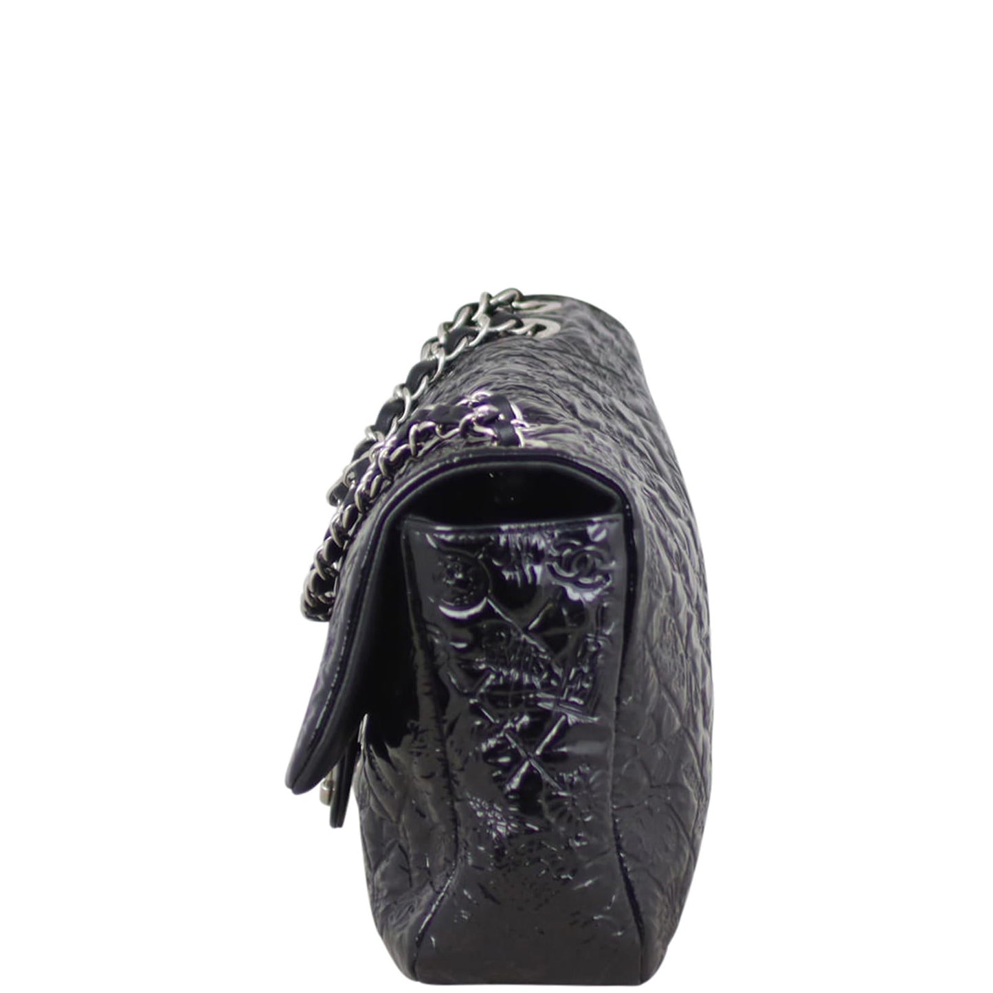 Chanel Lucky Charm Single Flap Bag