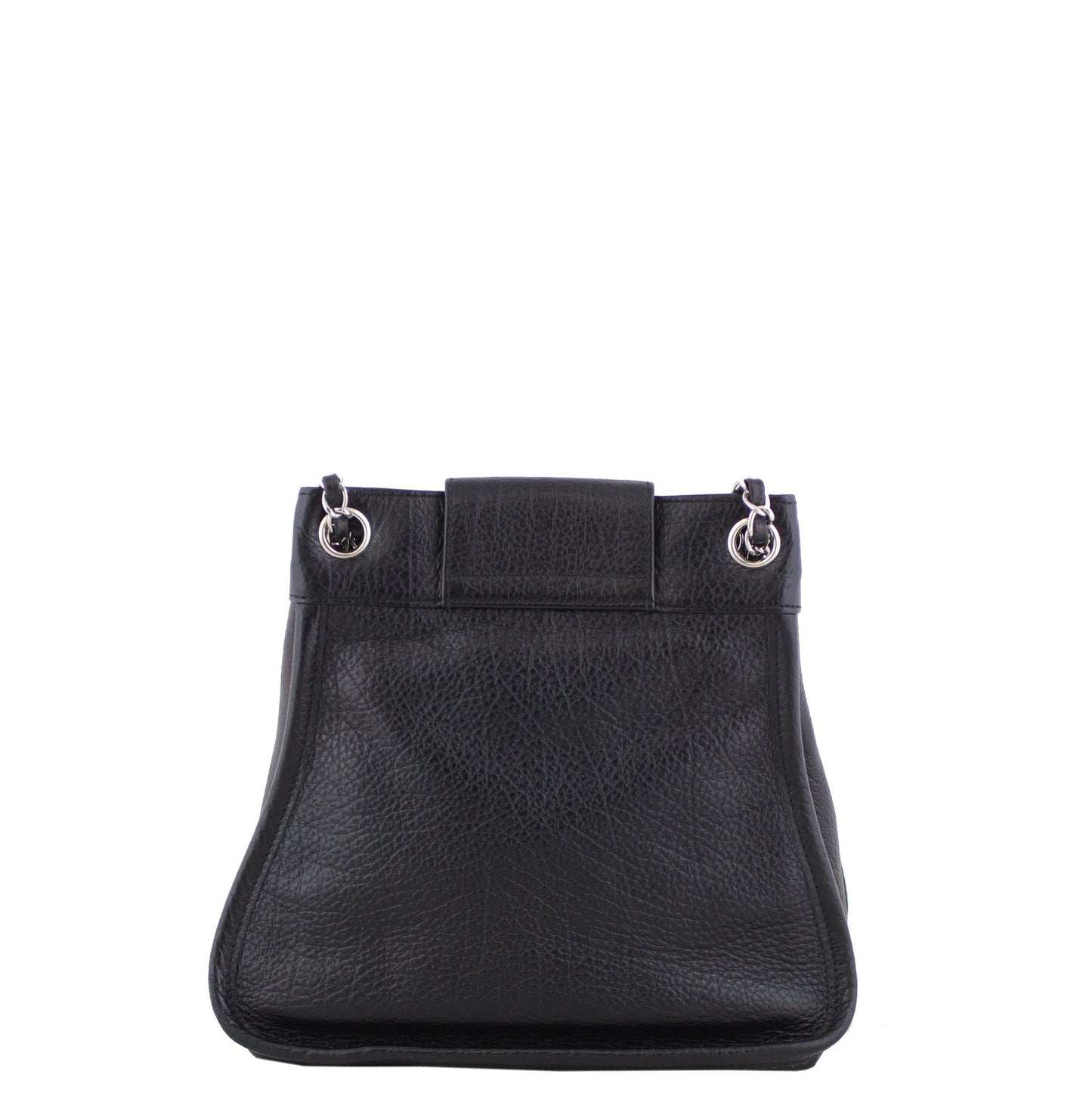 Chanel Mademoiselle Accordion Flap Bag