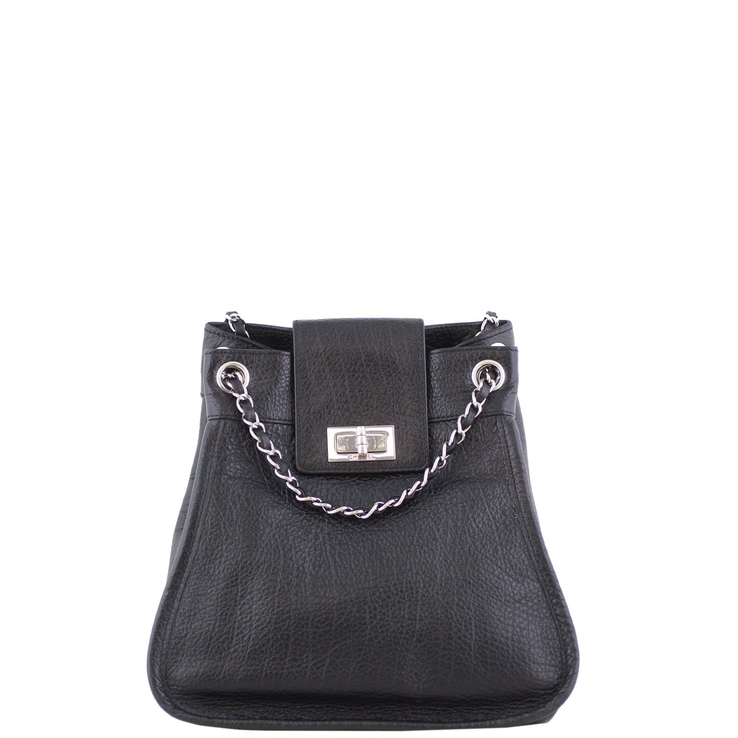 Chanel Mademoiselle Accordion Flap Bag