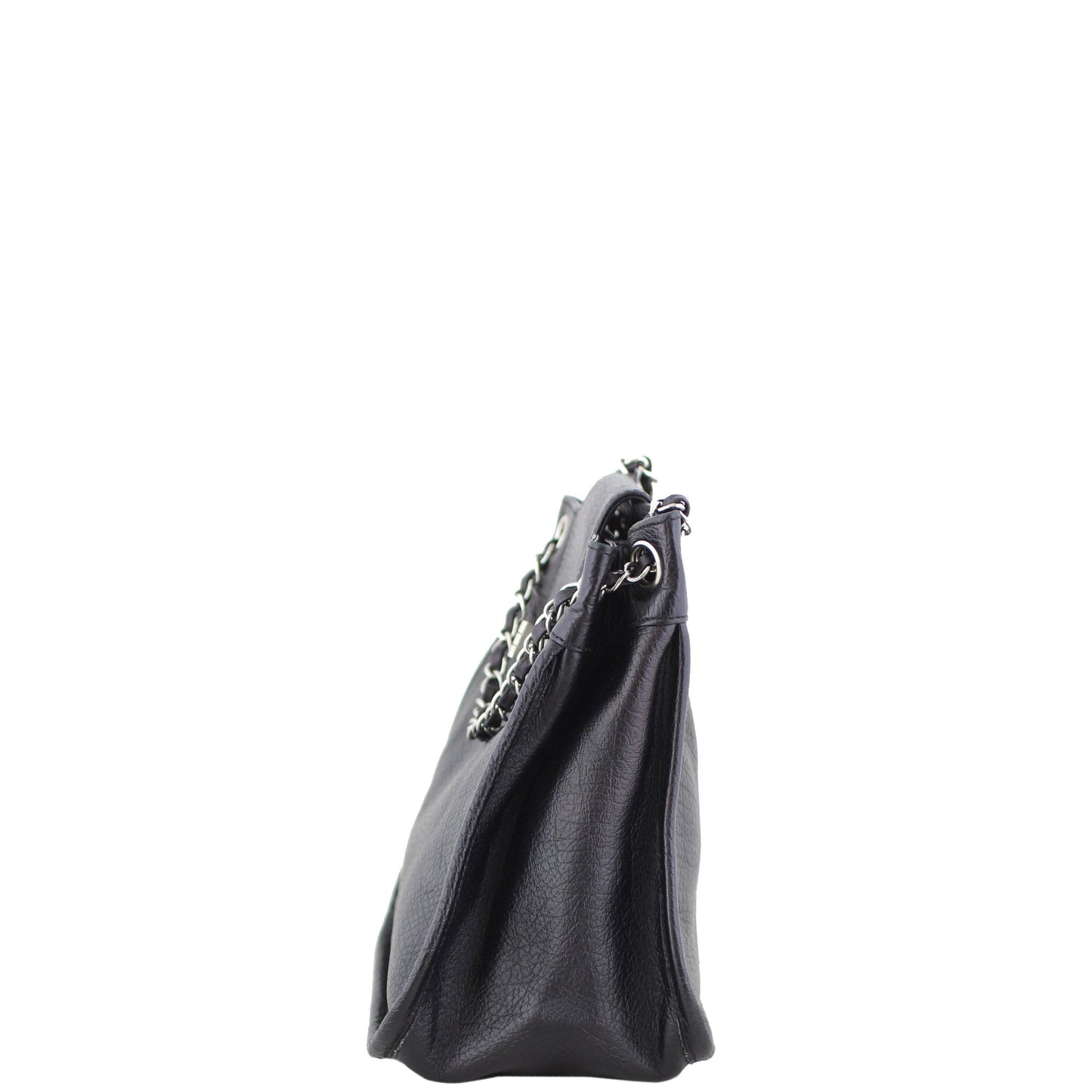 Chanel Mademoiselle Accordion Flap Bag