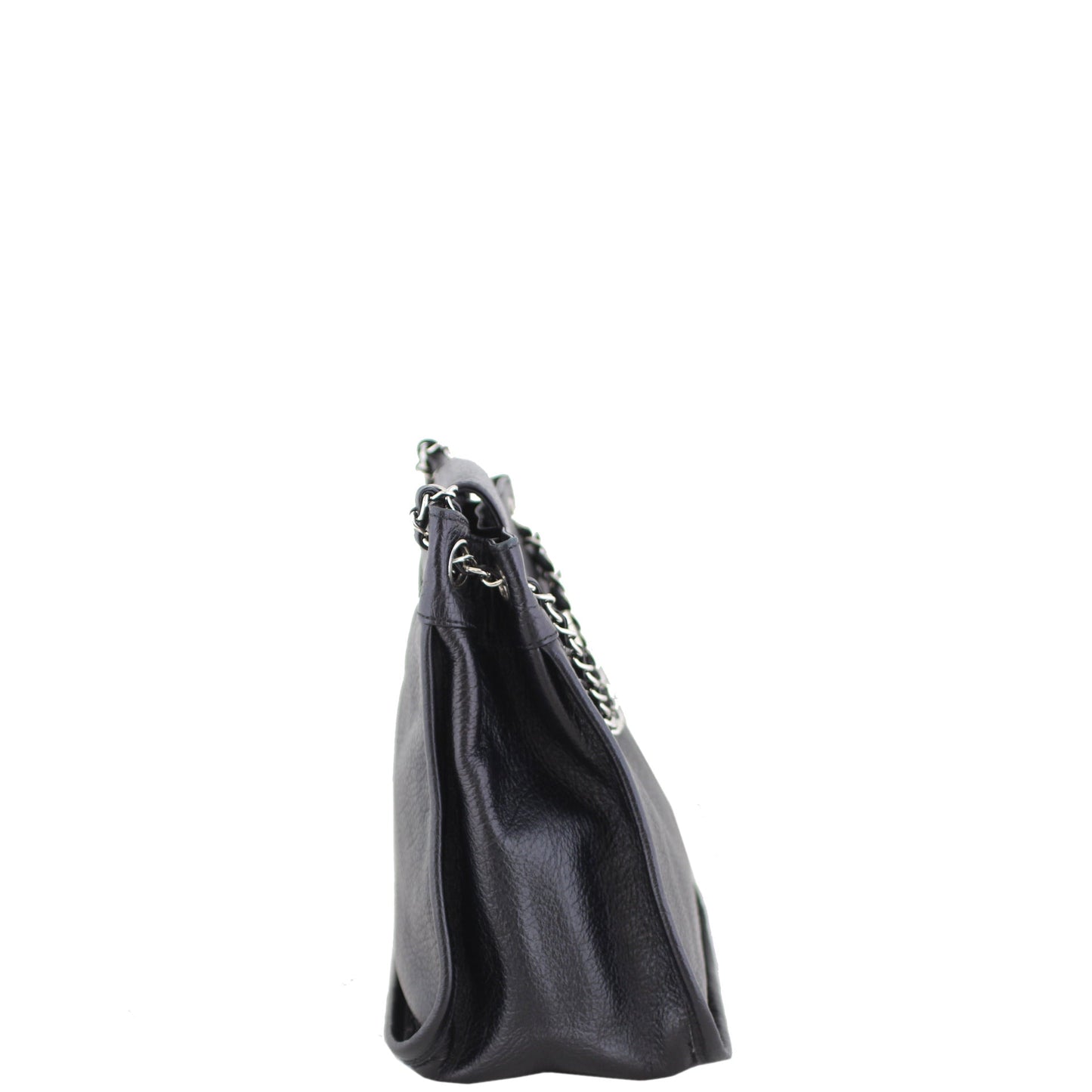 Chanel Mademoiselle Accordion Flap Bag